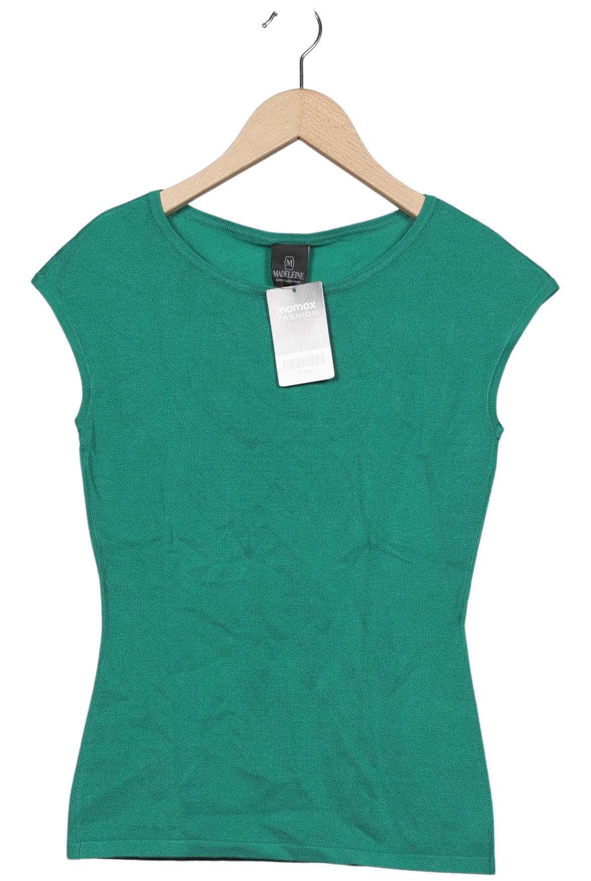 

Madeleine Damen Pullover, grün, Gr. 34