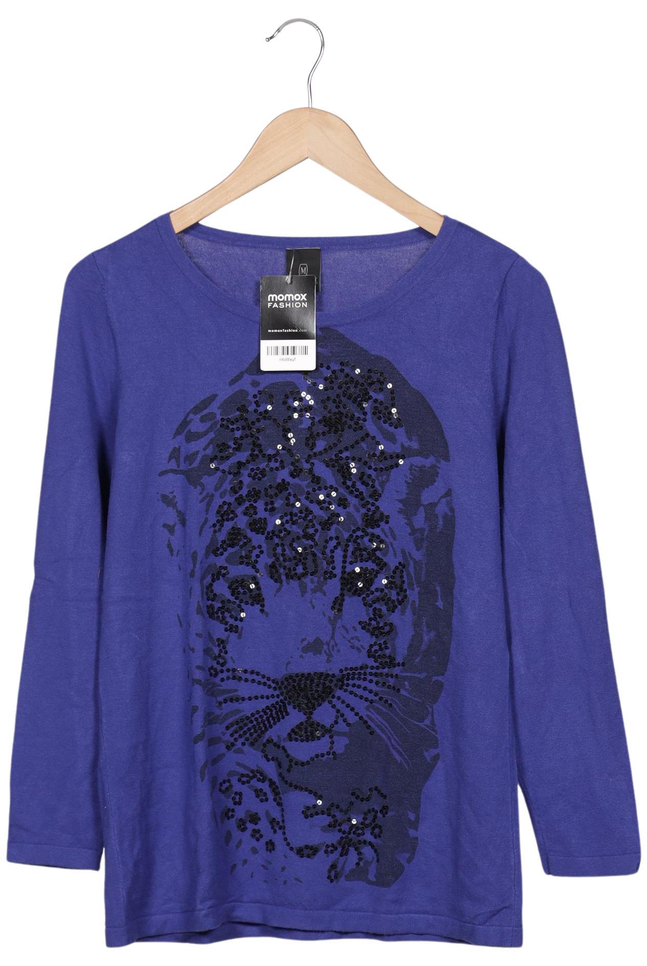 

Madeleine Damen Pullover, blau, Gr. 40