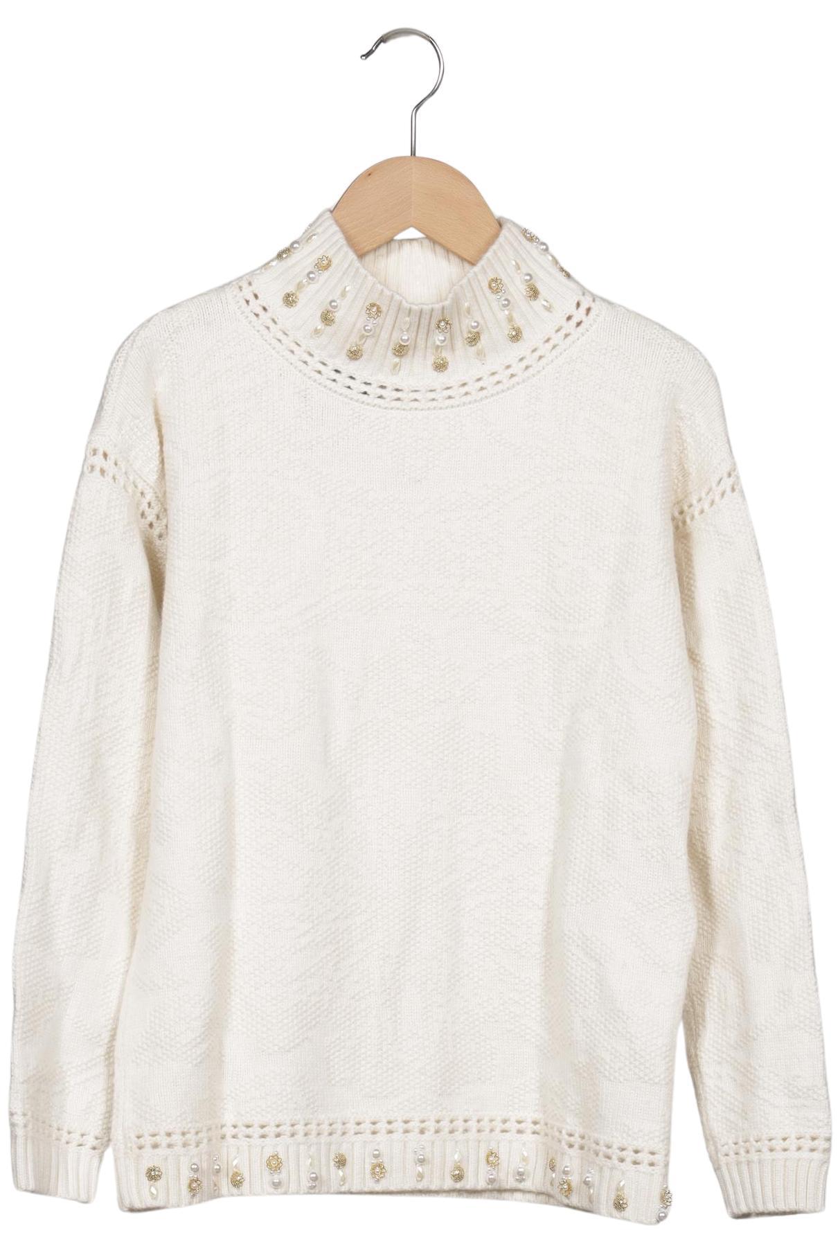

Madeleine Damen Pullover, cremeweiß, Gr. 36