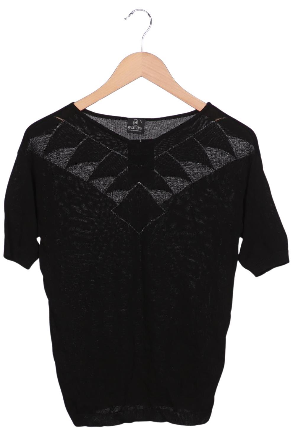 

Madeleine Damen Pullover, schwarz, Gr. 36