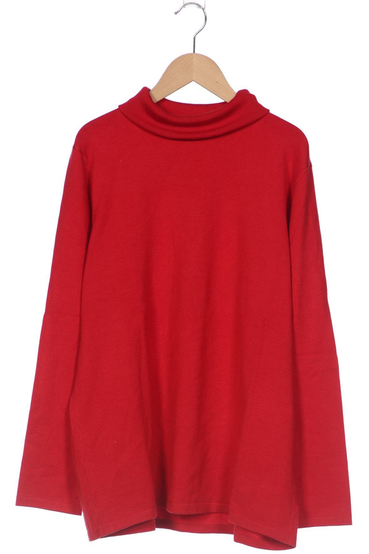 

Madeleine Damen Pullover, rot