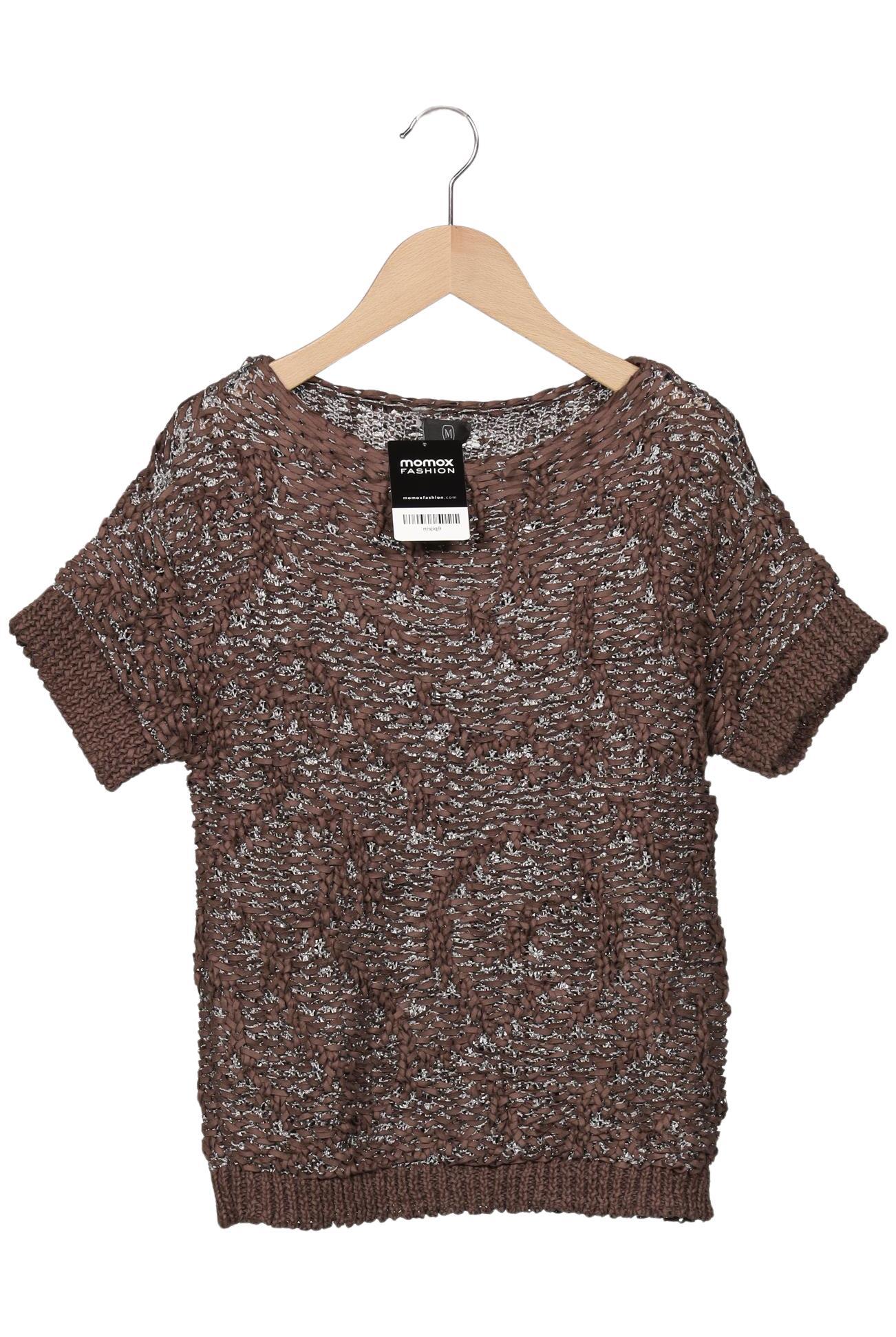 

Madeleine Damen Pullover, braun, Gr. 34