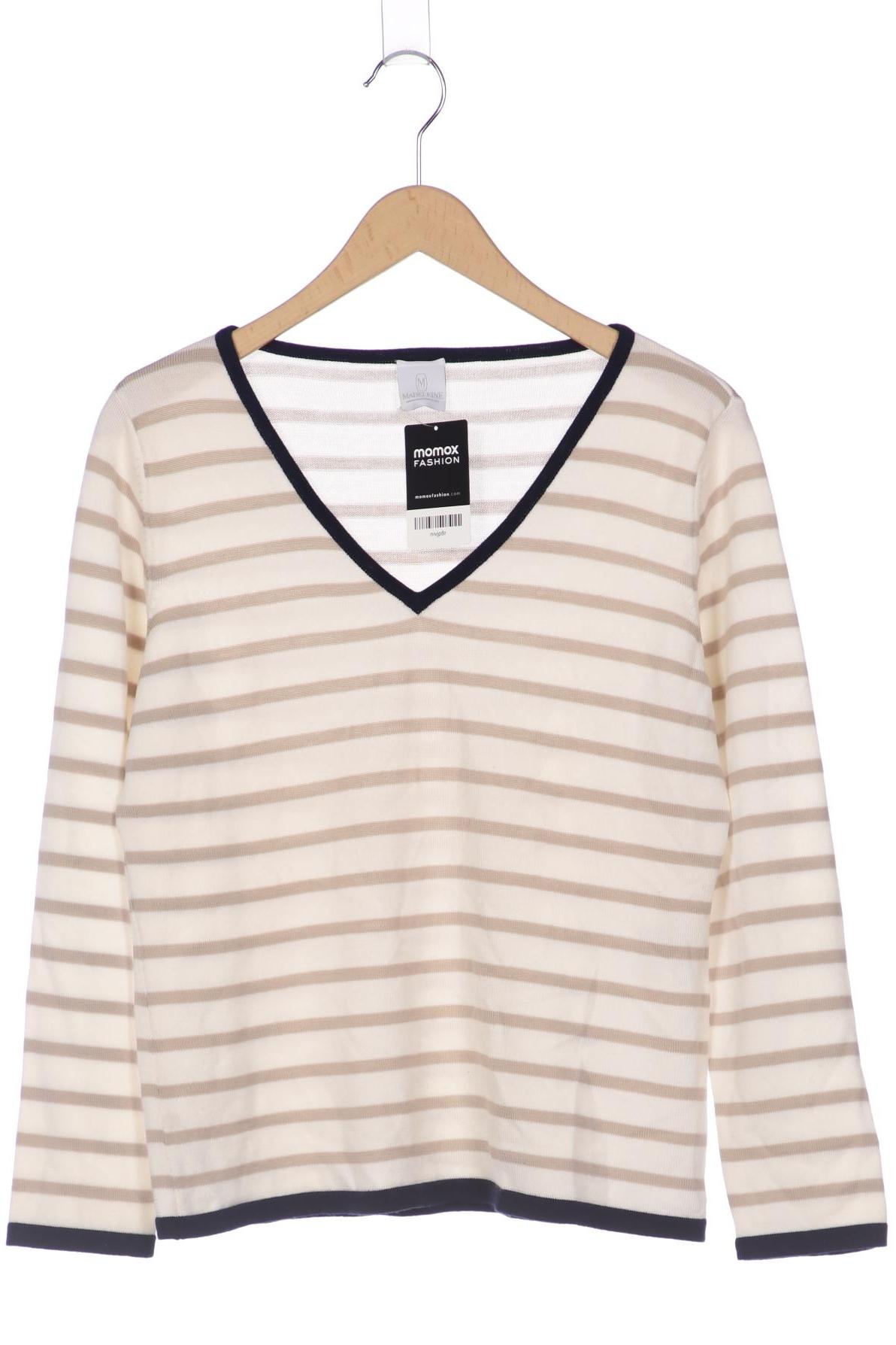 

Madeleine Damen Pullover, cremeweiß, Gr. 40
