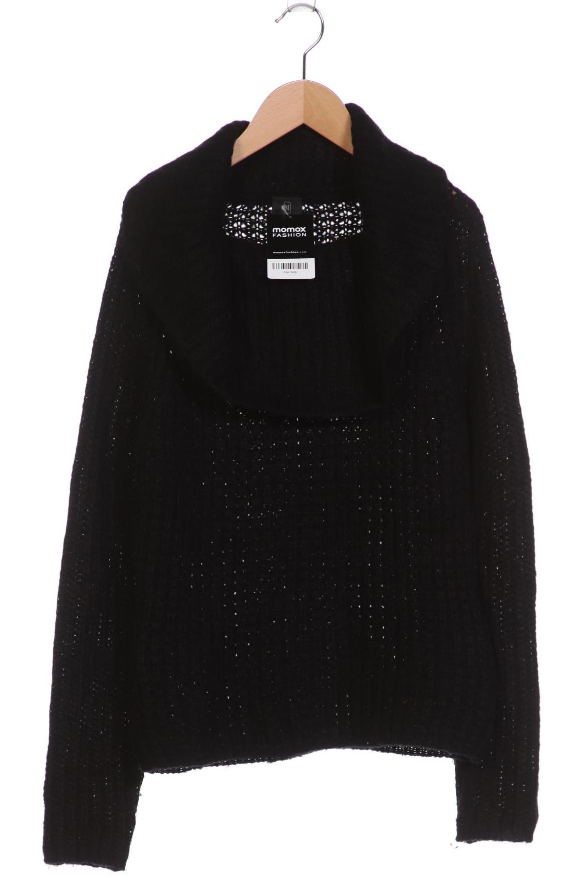 

Madeleine Damen Pullover, schwarz, Gr. 34