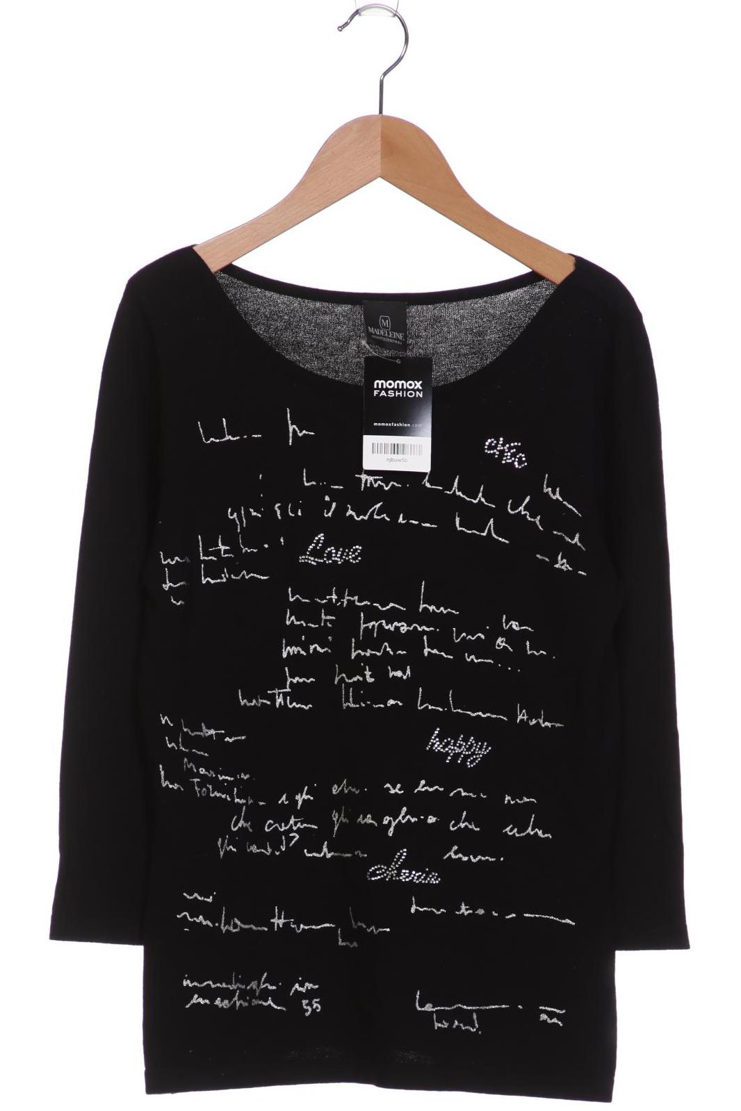 

Madeleine Damen Pullover, schwarz