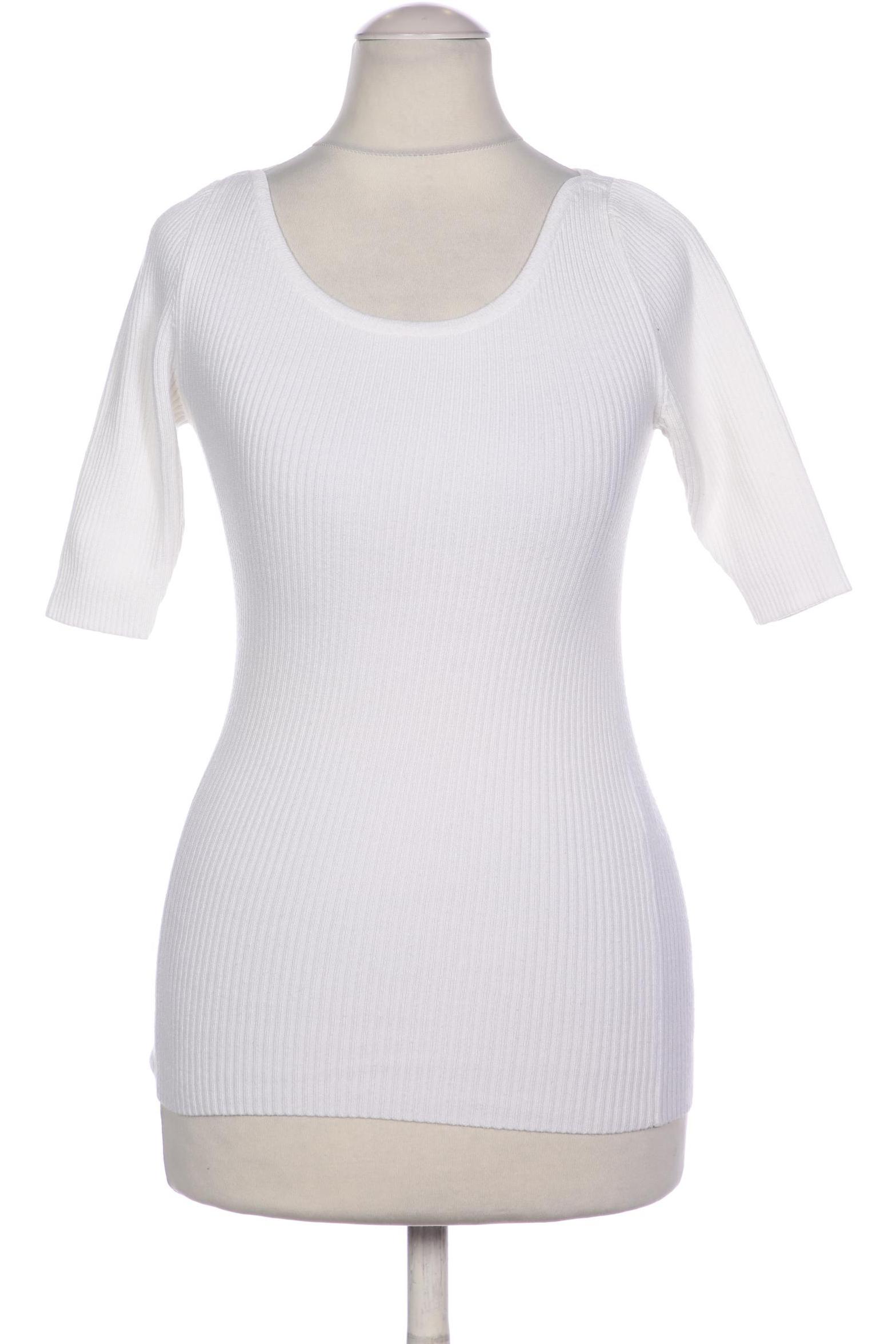 

Madeleine Damen Pullover, weiß, Gr. 34