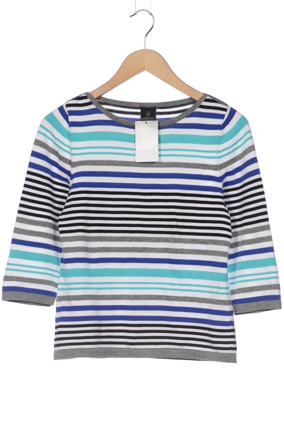 

Madeleine Damen Pullover, mehrfarbig, Gr. 36