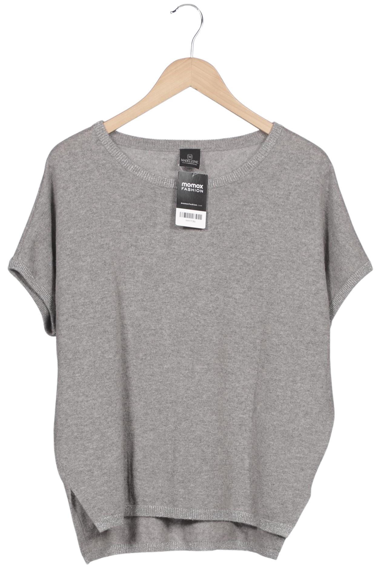 

Madeleine Damen Pullover, grau, Gr. 40