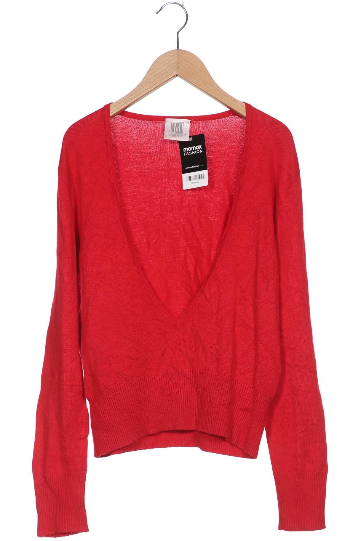 

Madeleine Damen Pullover, rot