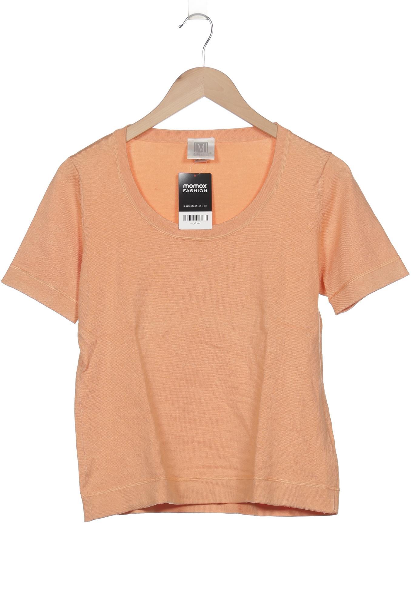 

Madeleine Damen Pullover, orange, Gr. 40