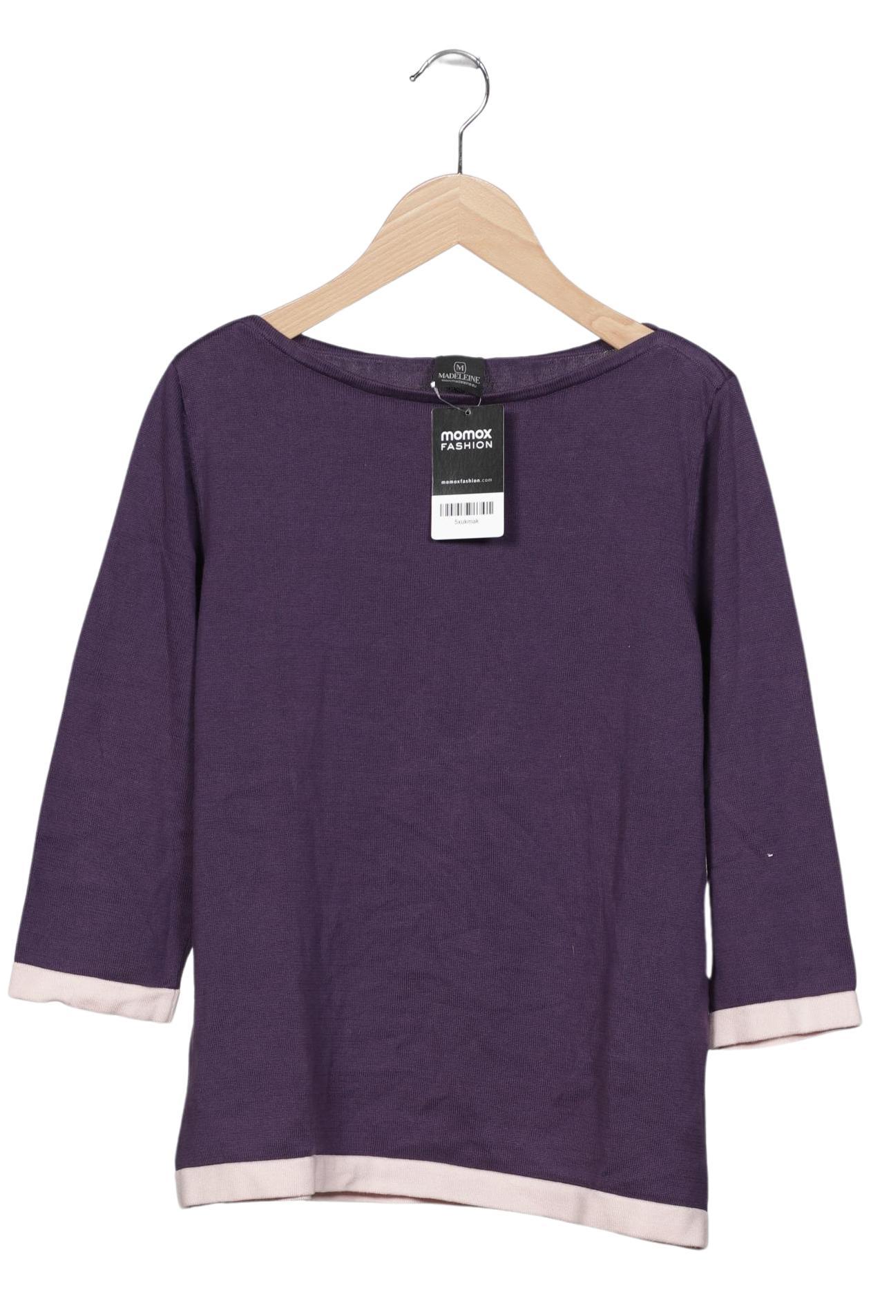 

Madeleine Damen Pullover, flieder, Gr. 40