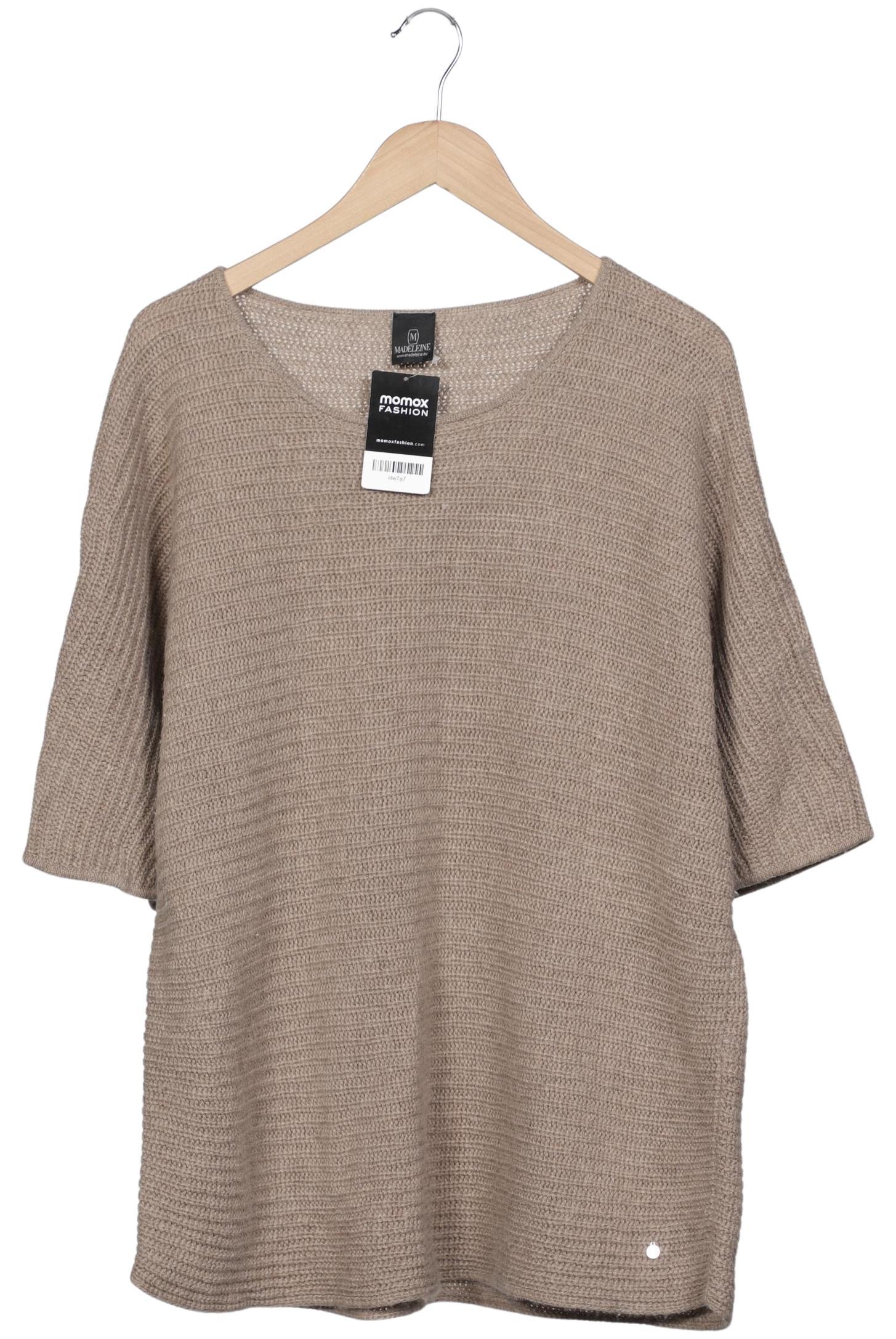 

Madeleine Damen Pullover, beige, Gr. 40