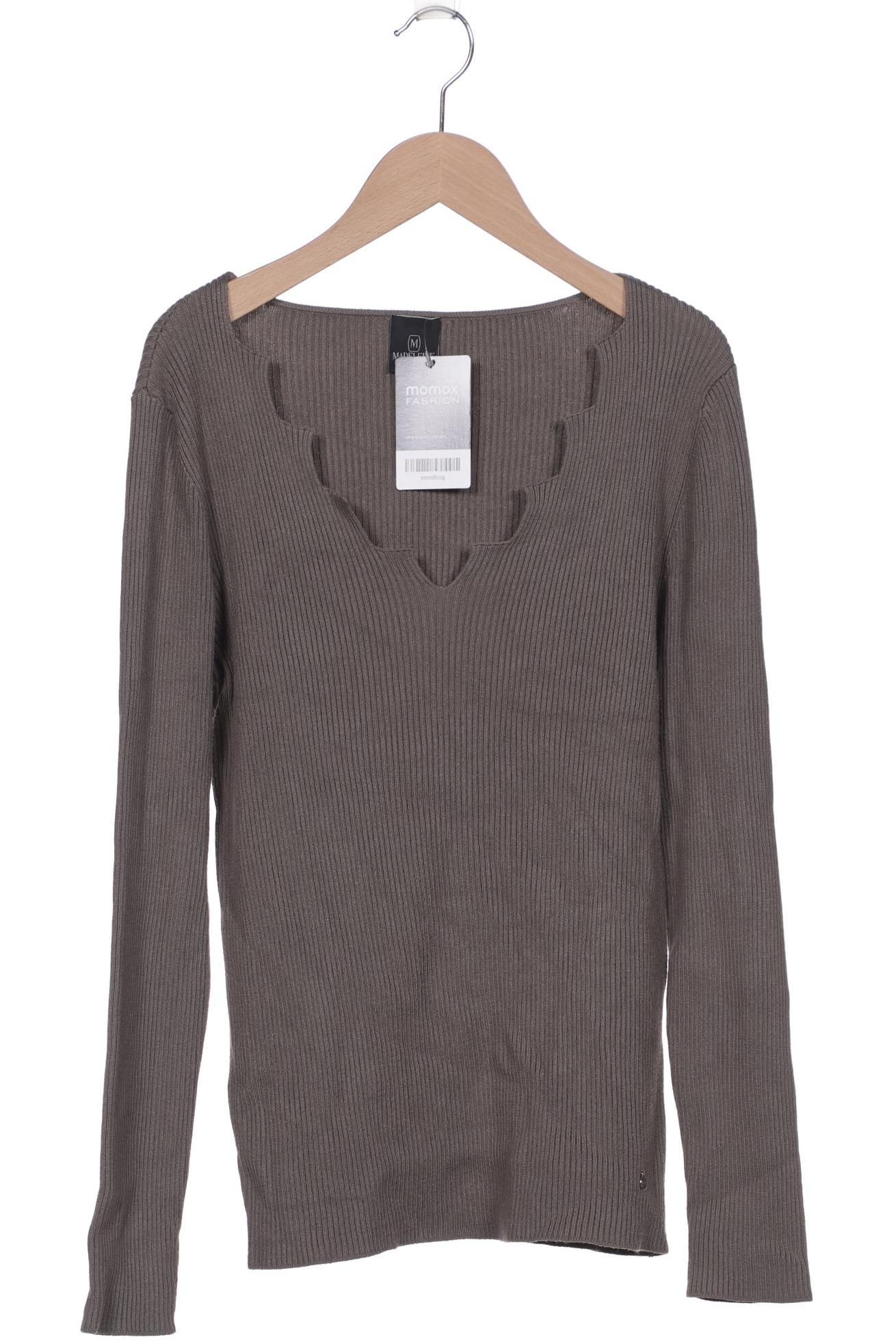 

Madeleine Damen Pullover, grün, Gr. 40