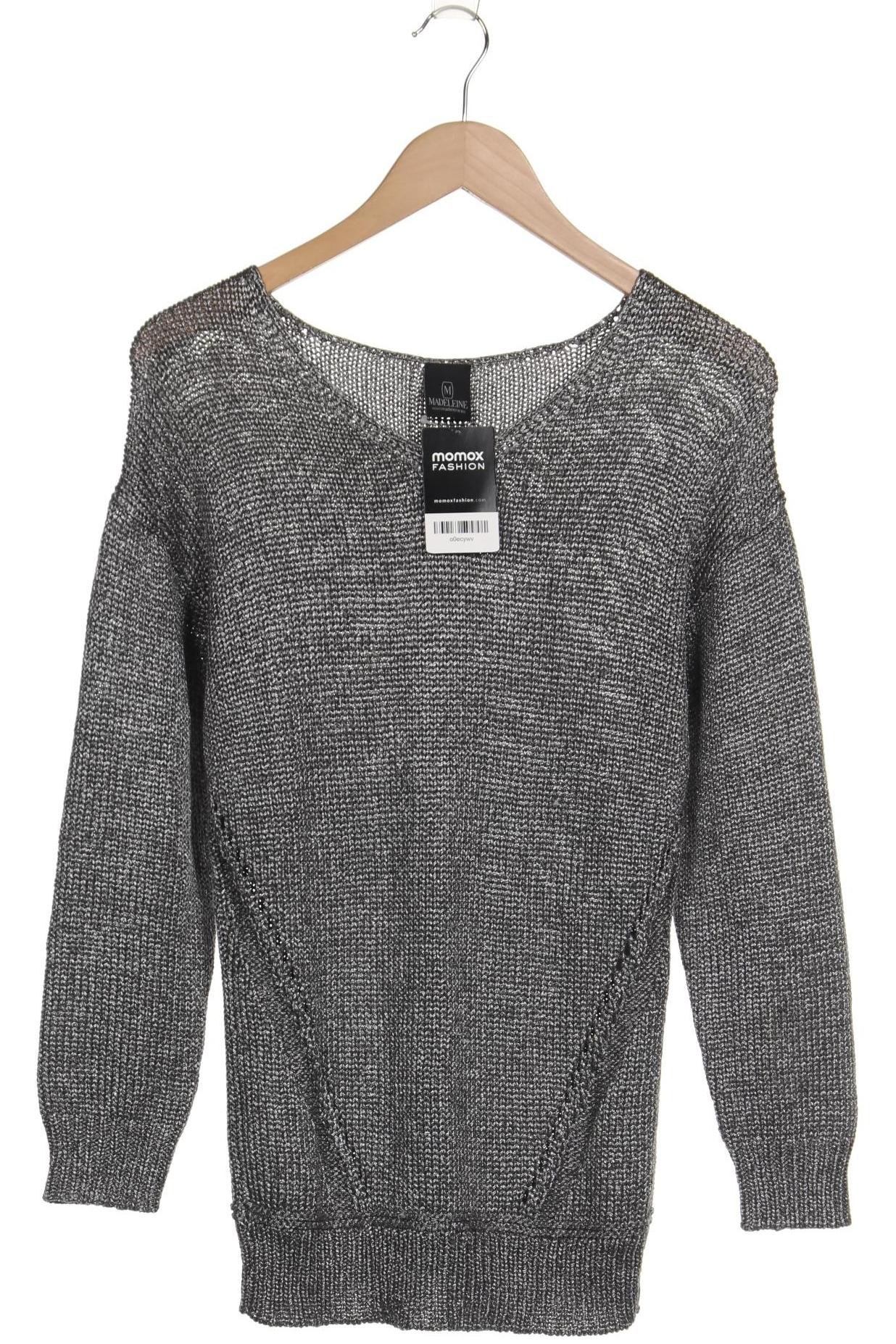 

Madeleine Damen Pullover, grau, Gr. 34