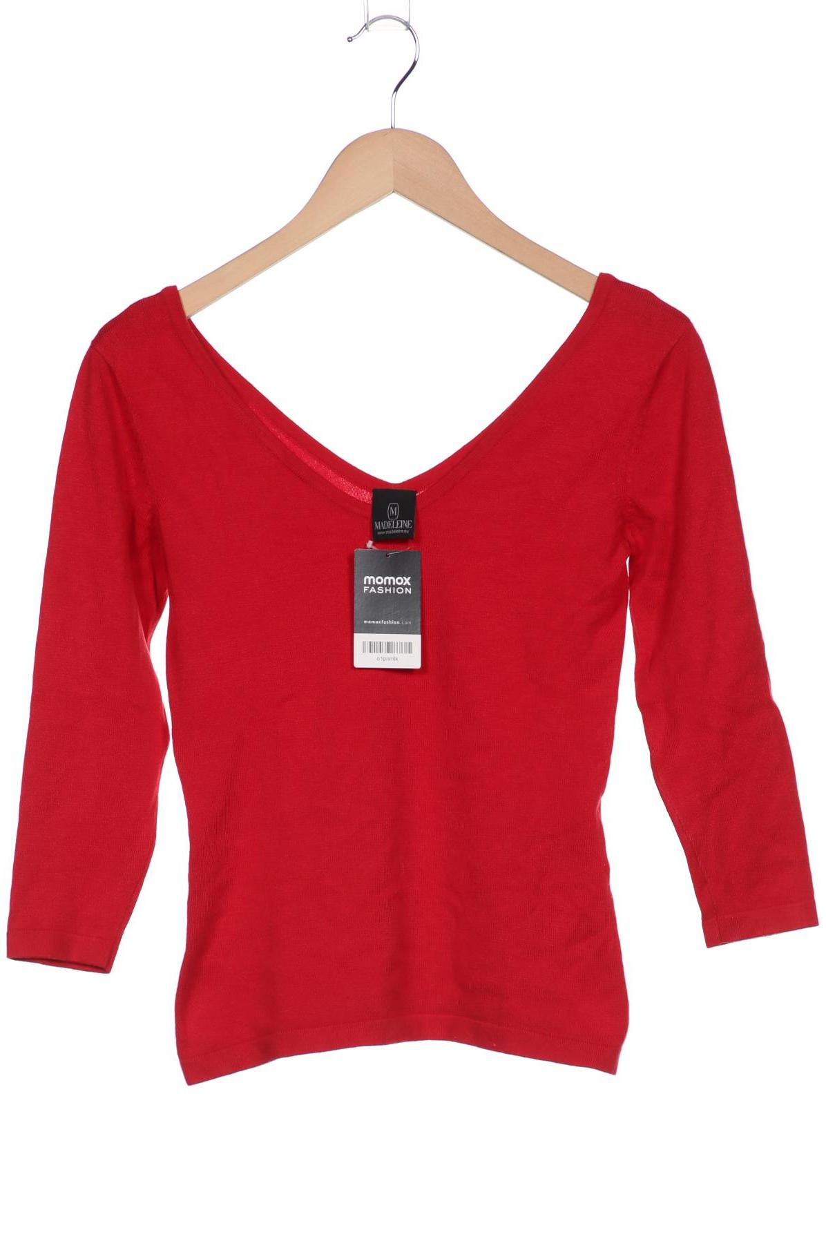 

Madeleine Damen Pullover, rot