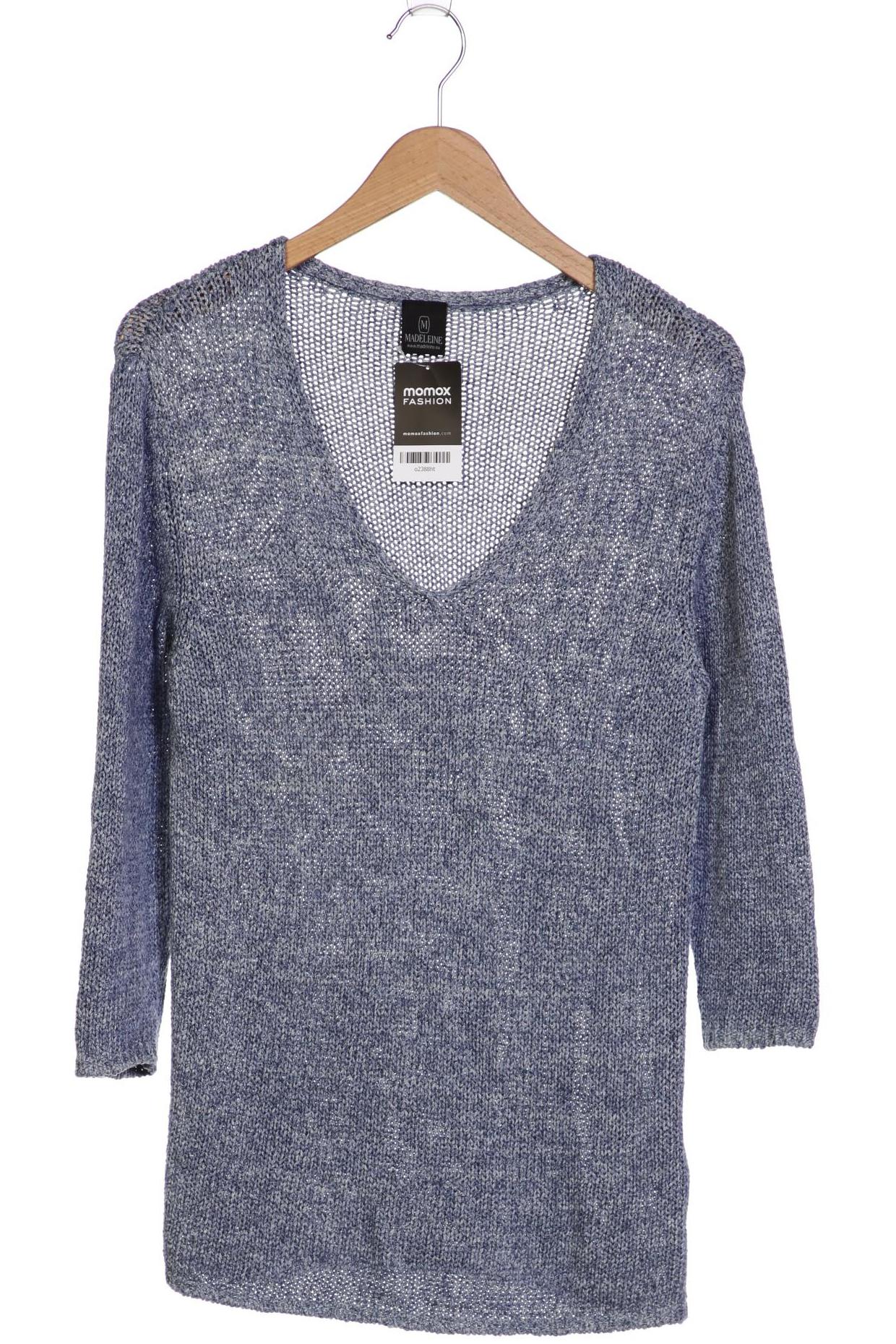 

Madeleine Damen Pullover, blau