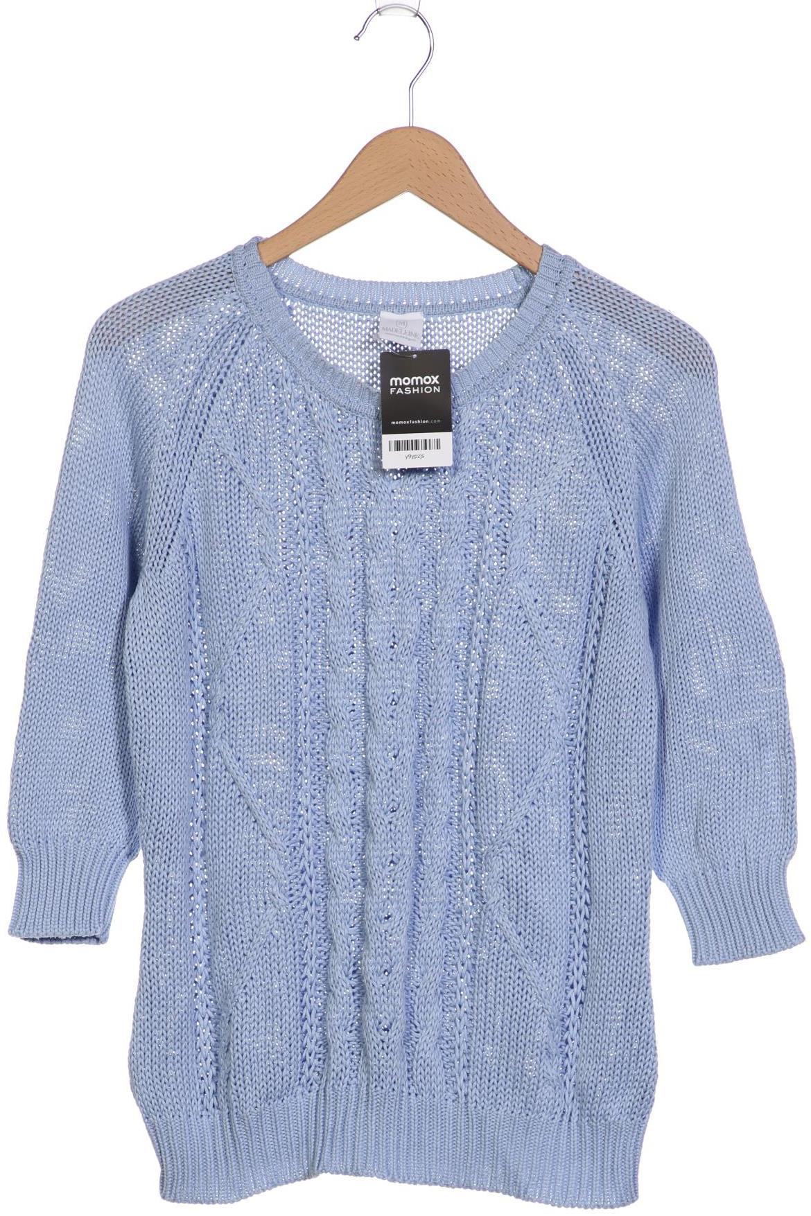 

Madeleine Damen Pullover, hellblau