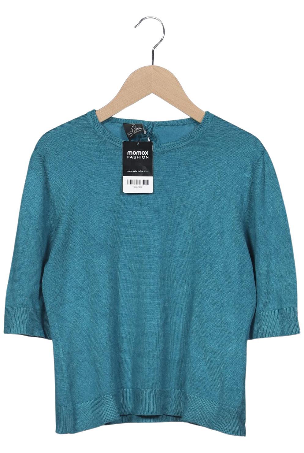 

Madeleine Damen Pullover, blau, Gr. 36