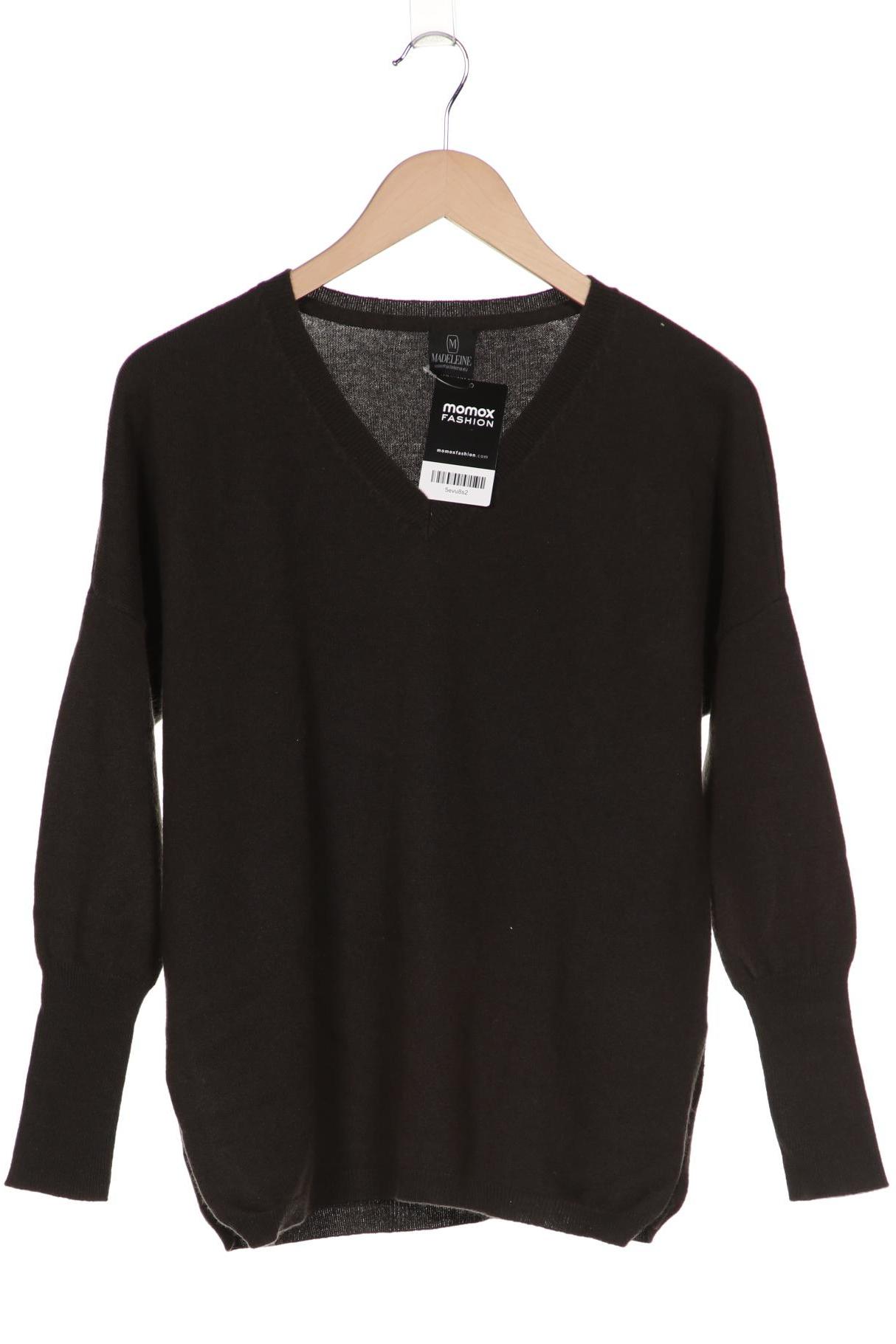 

Madeleine Damen Pullover, braun, Gr. 36