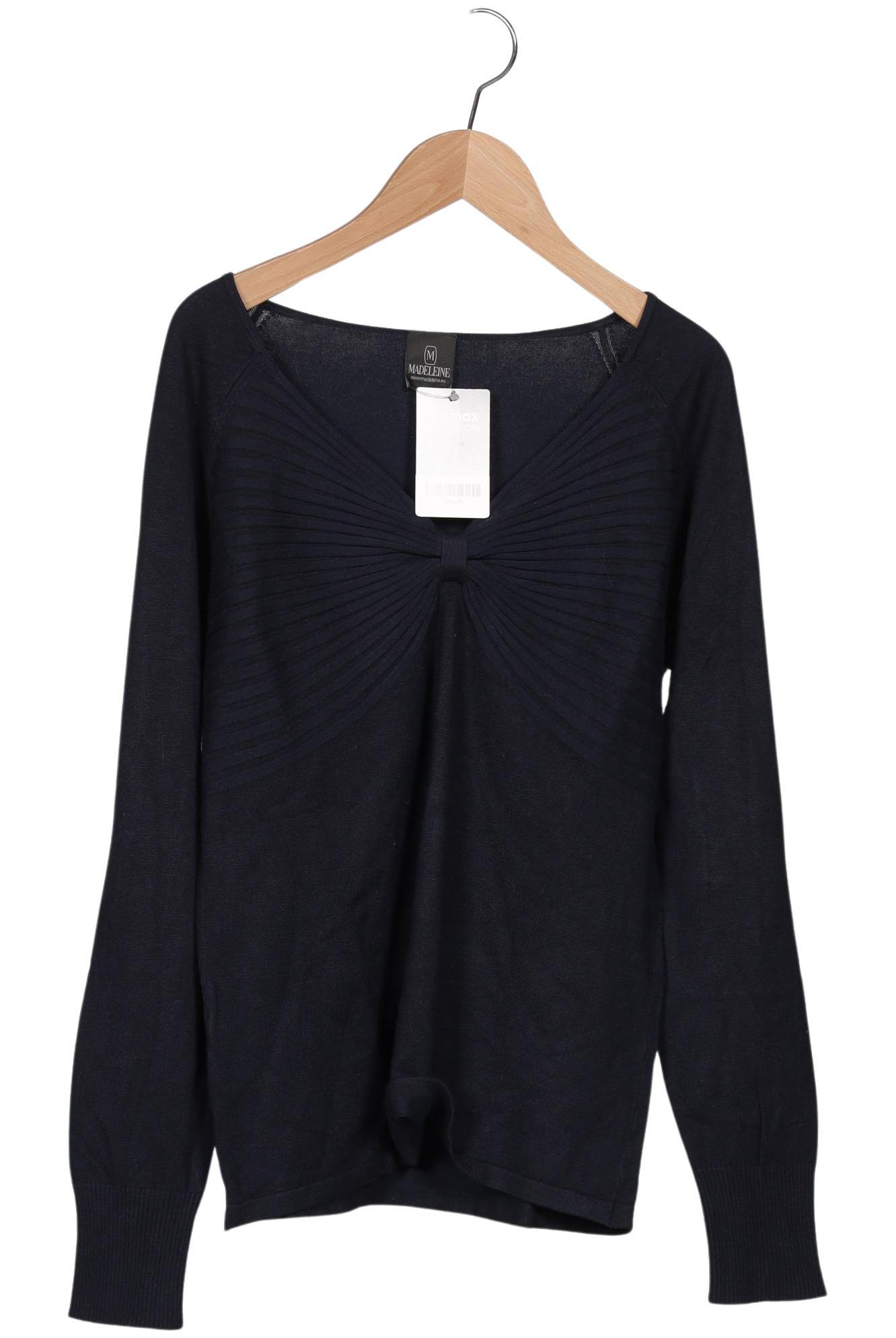 

Madeleine Damen Pullover, marineblau, Gr. 40