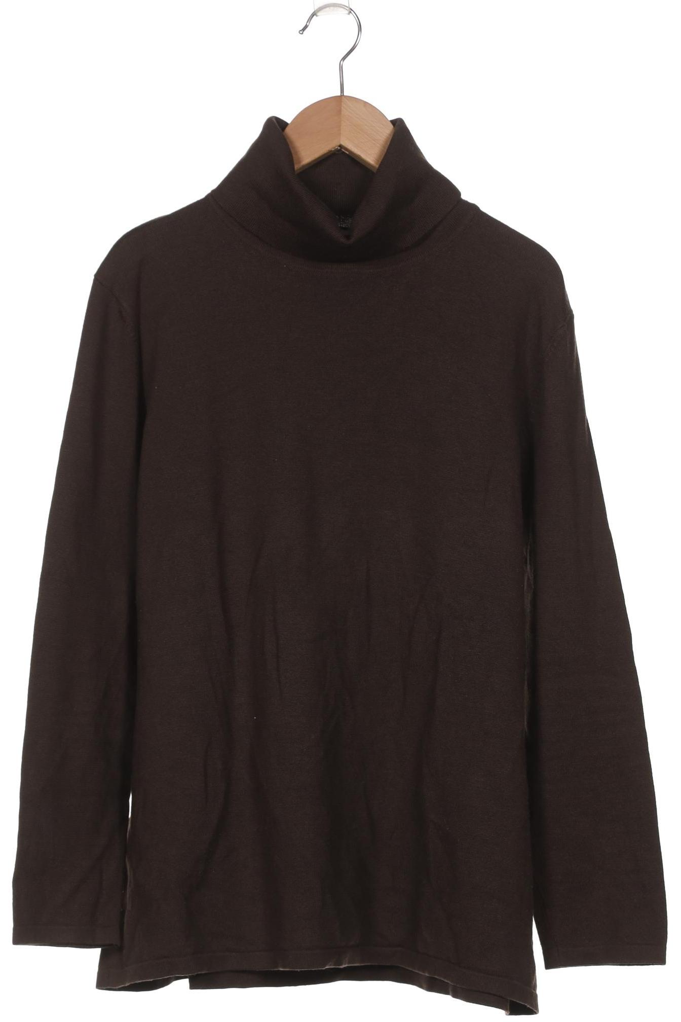 

Madeleine Damen Pullover, braun, Gr. 48