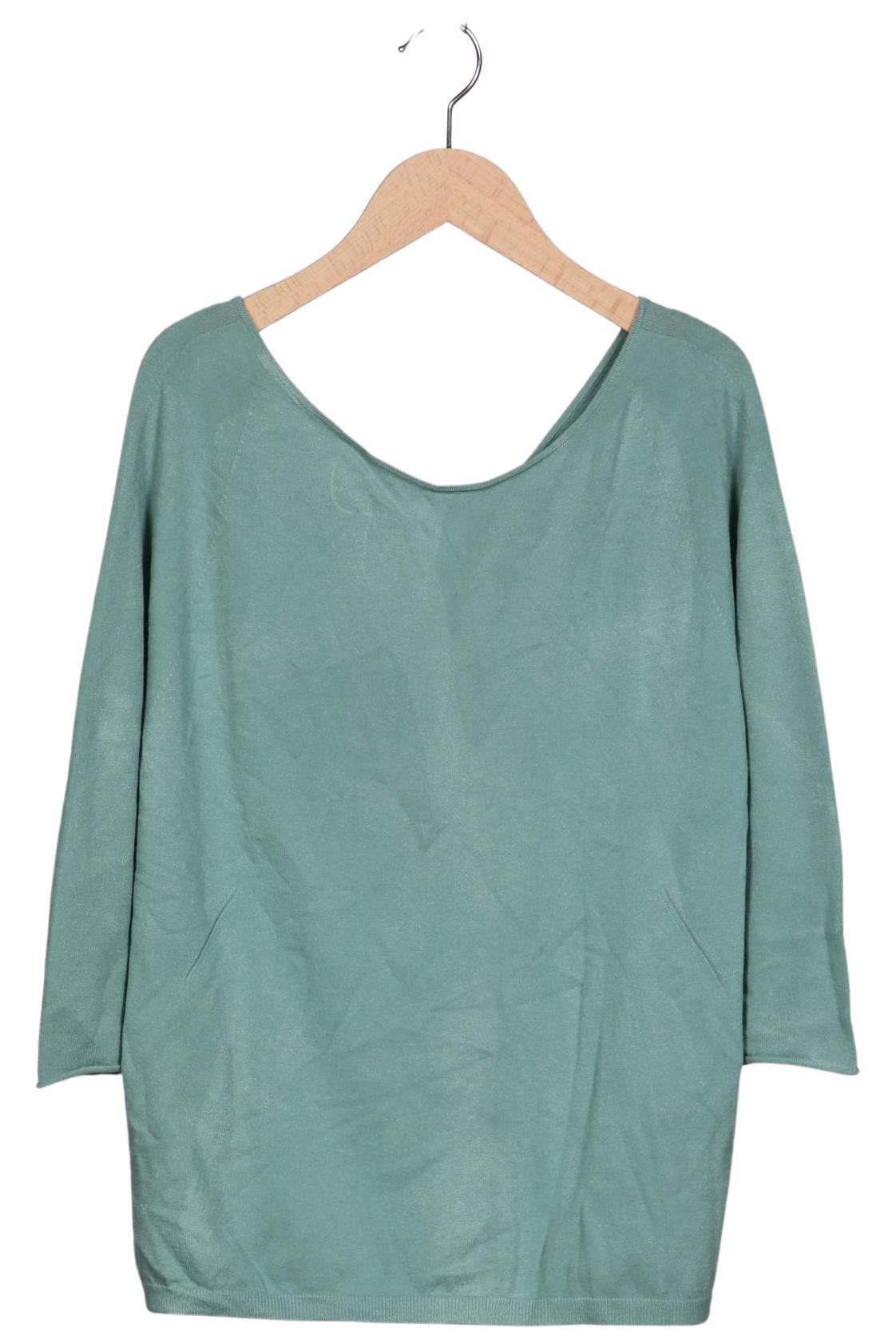 

Madeleine Damen Pullover, hellgrün, Gr. 42