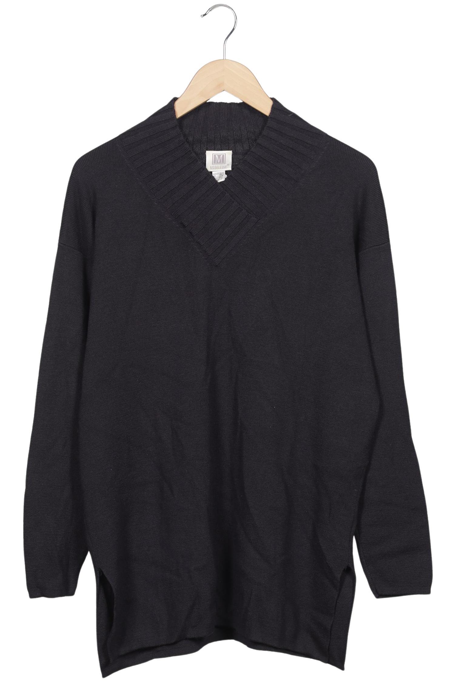 

Madeleine Damen Pullover, marineblau, Gr. 46