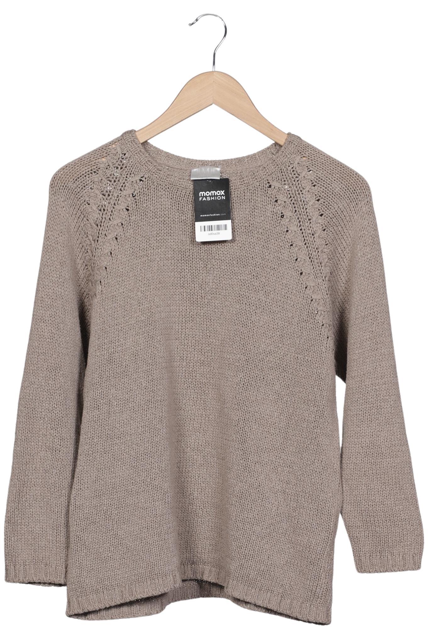 

Madeleine Damen Pullover, beige, Gr. 38