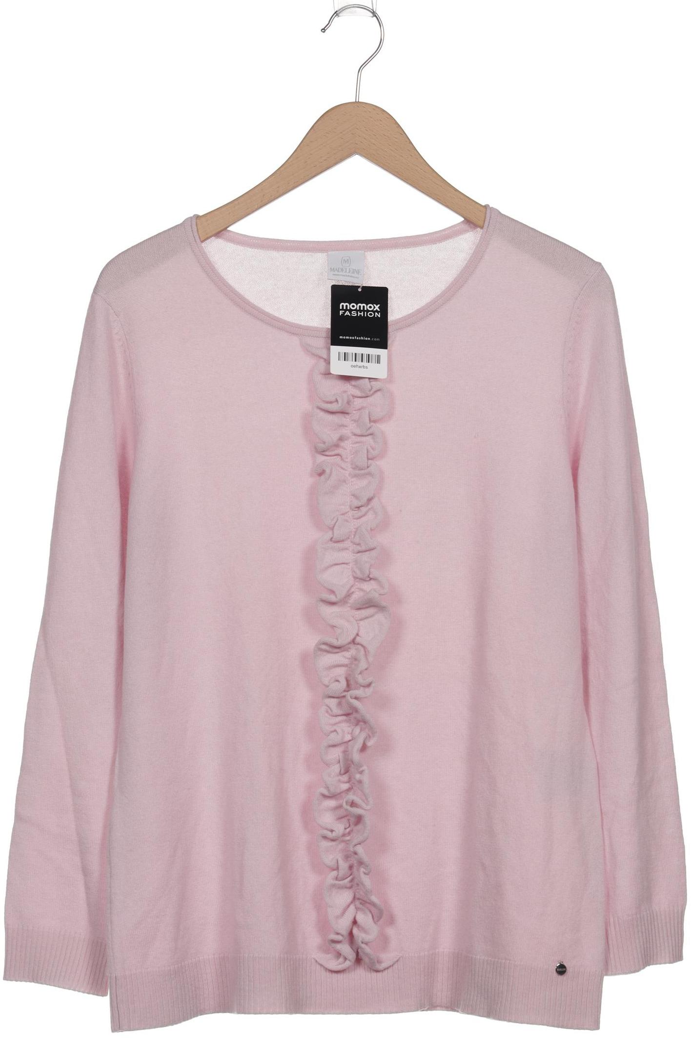 

Madeleine Damen Pullover, pink, Gr. 44