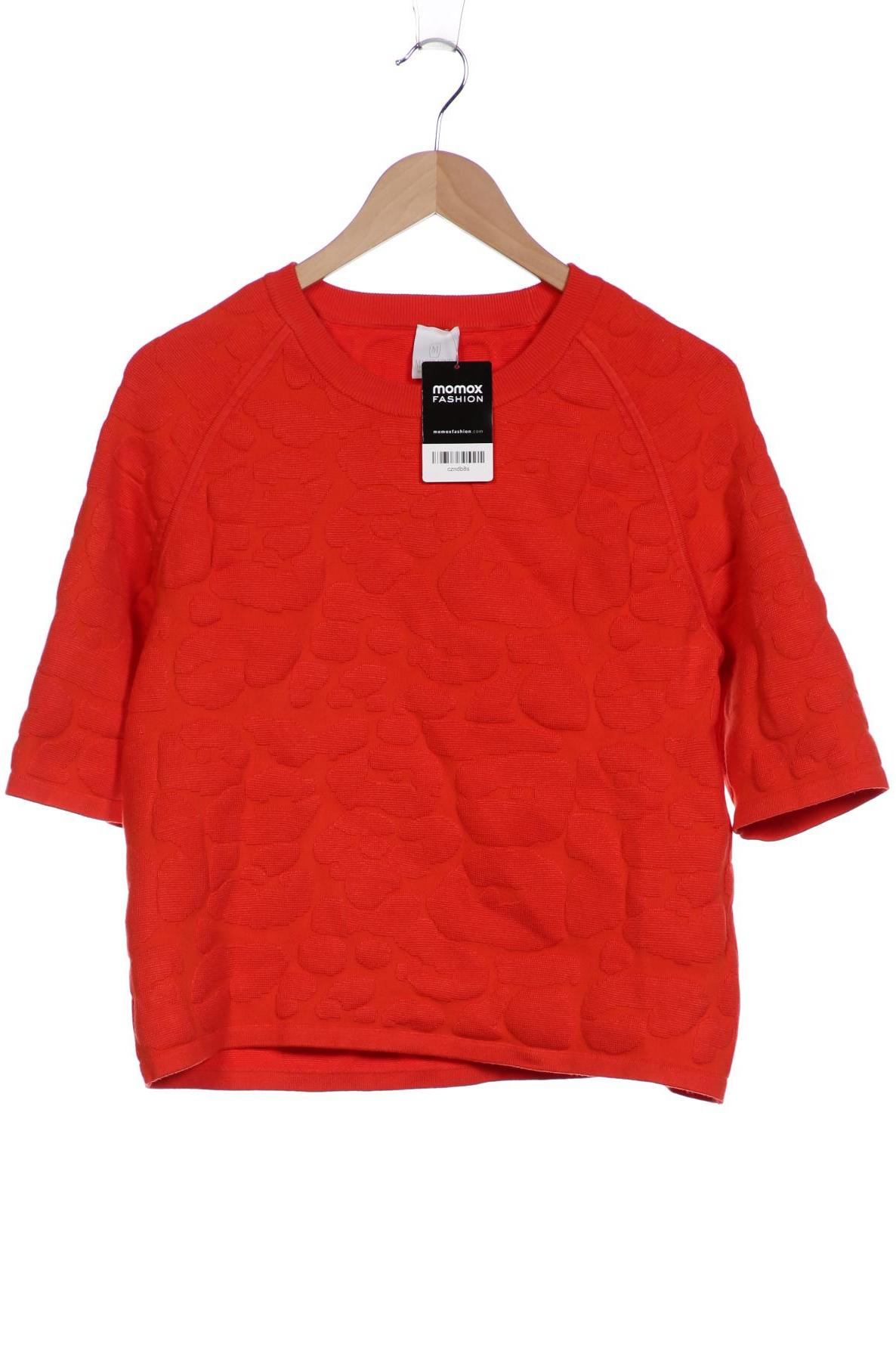 Thumbnail - Madeleine Damen Pullover, rot, Gr. 36