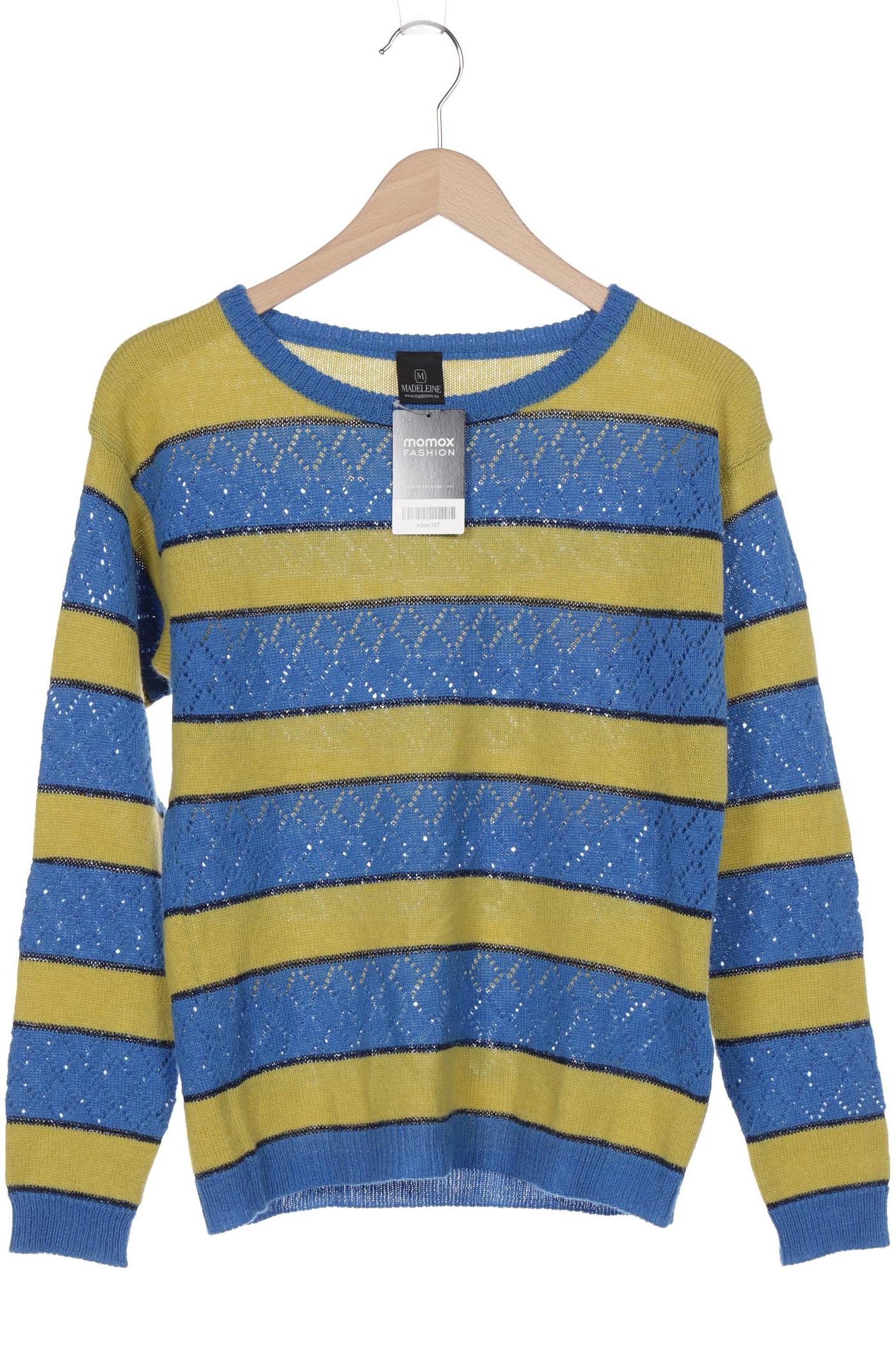 

Madeleine Damen Pullover, blau