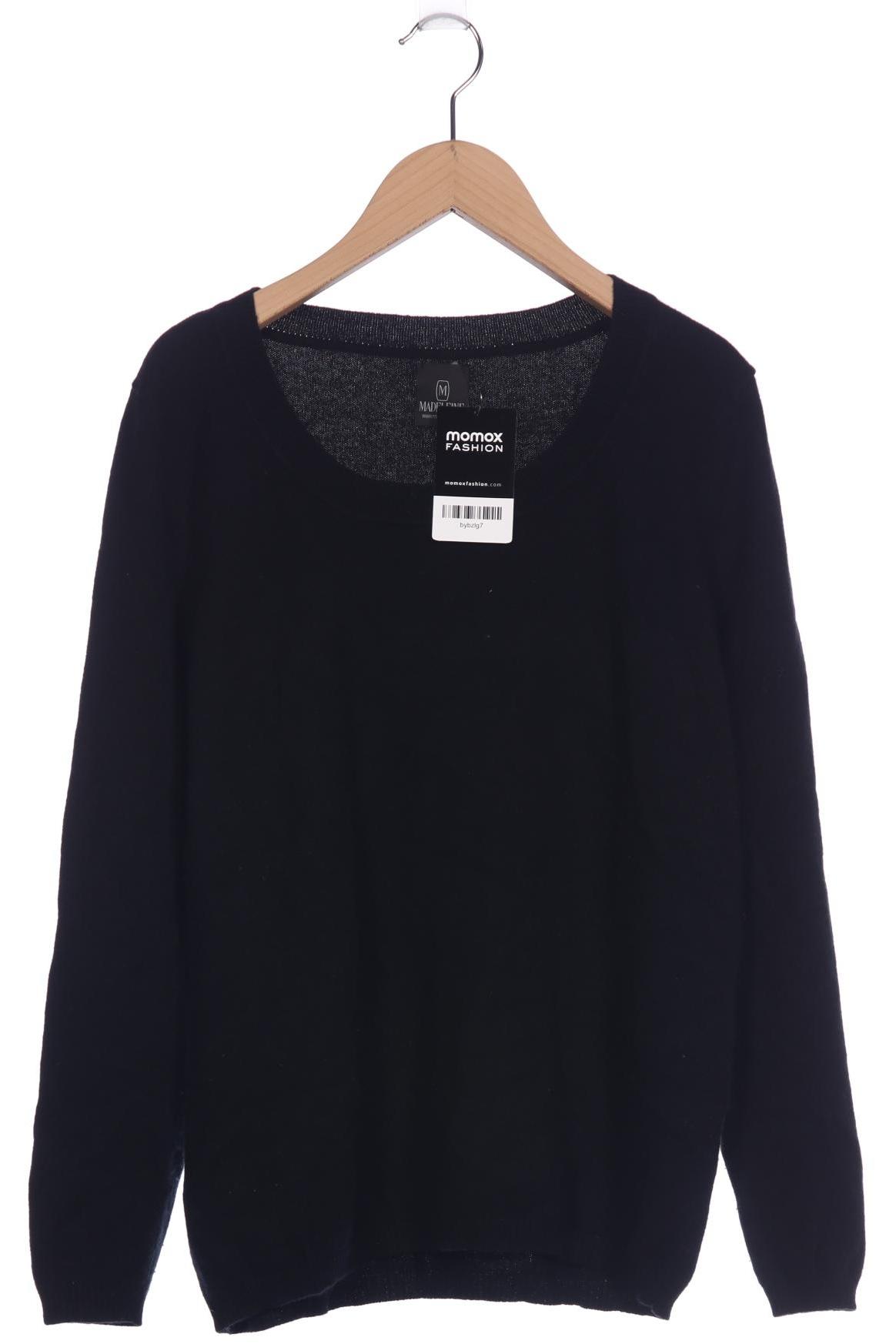 

Madeleine Damen Pullover, schwarz, Gr. 44