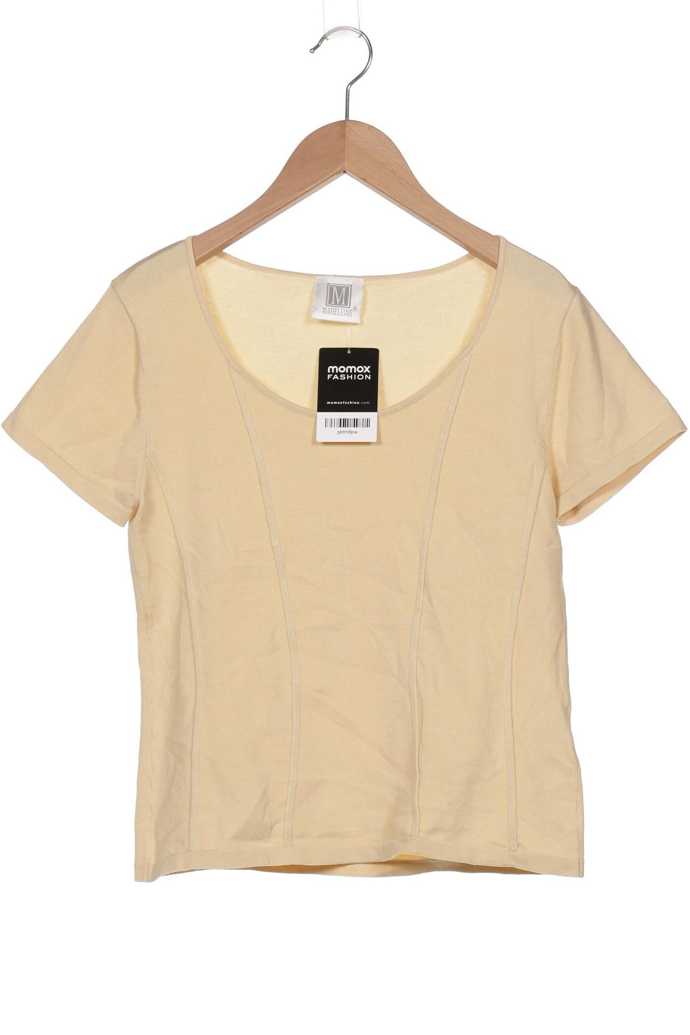 

Madeleine Damen Pullover, beige, Gr. 36