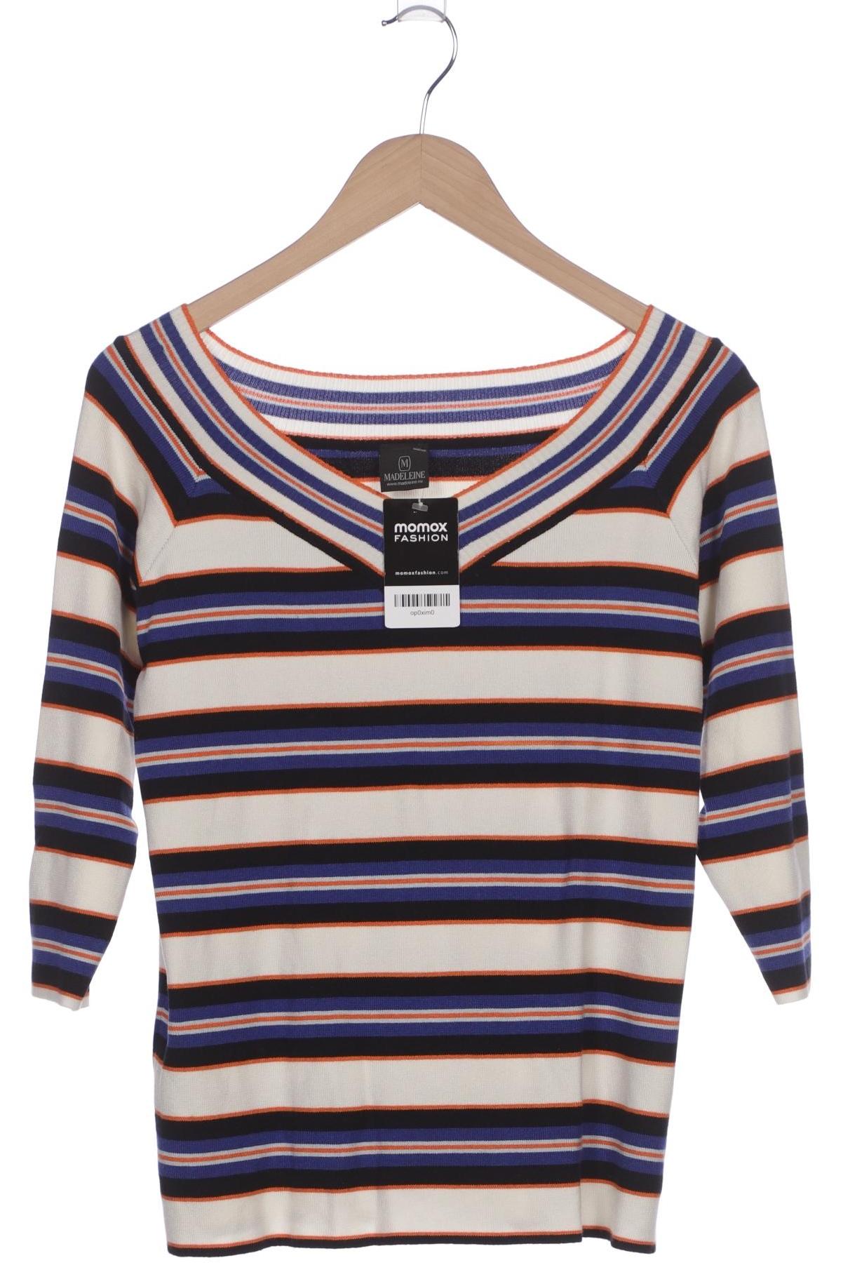 

Madeleine Damen Pullover, blau, Gr. 38