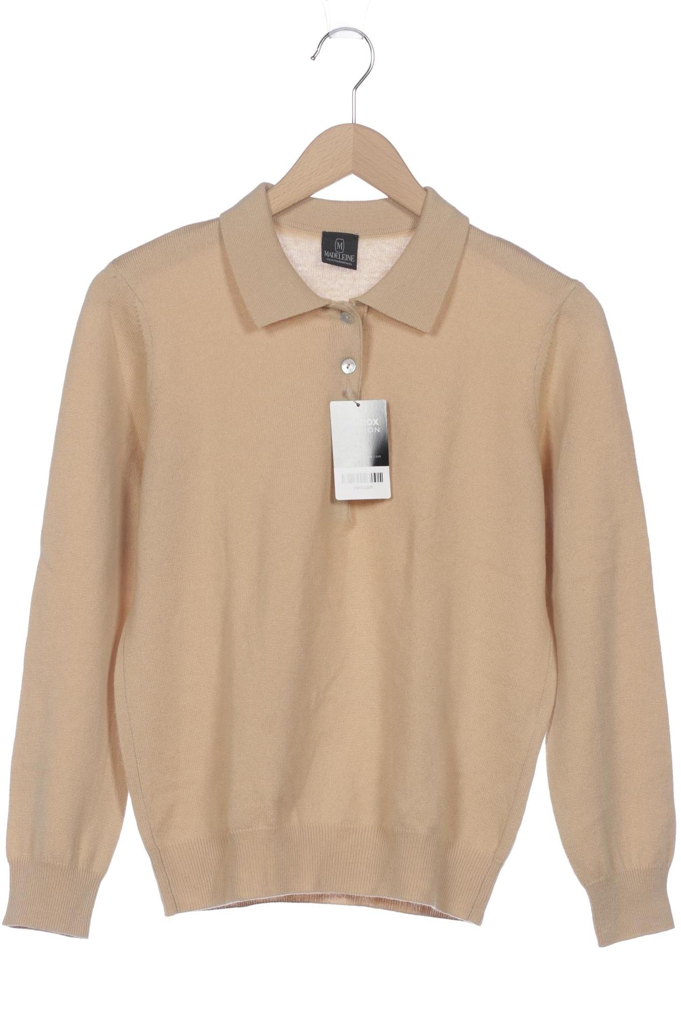 

Madeleine Damen Pullover, beige, Gr. 36
