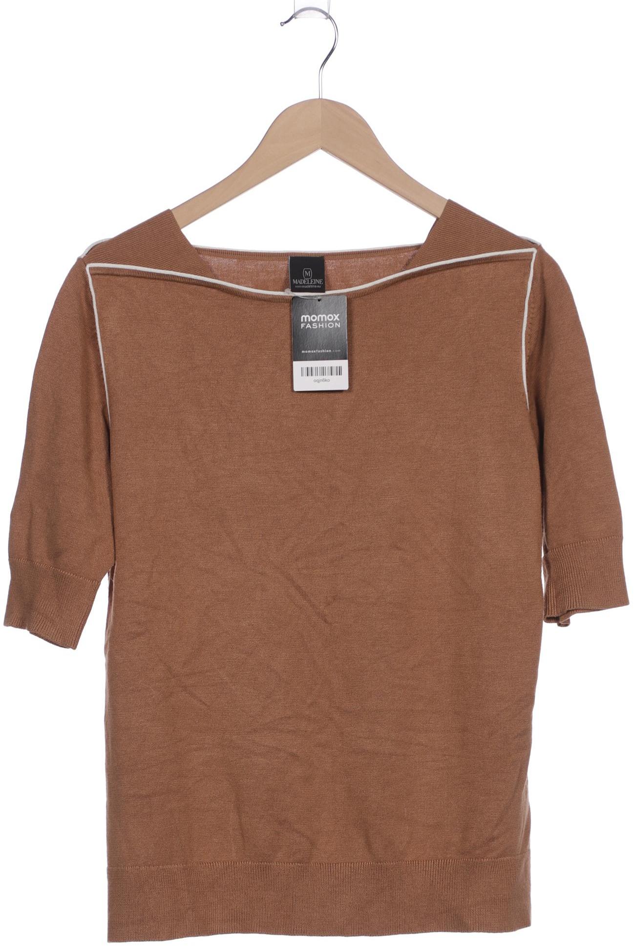 

Madeleine Damen Pullover, beige, Gr. 44