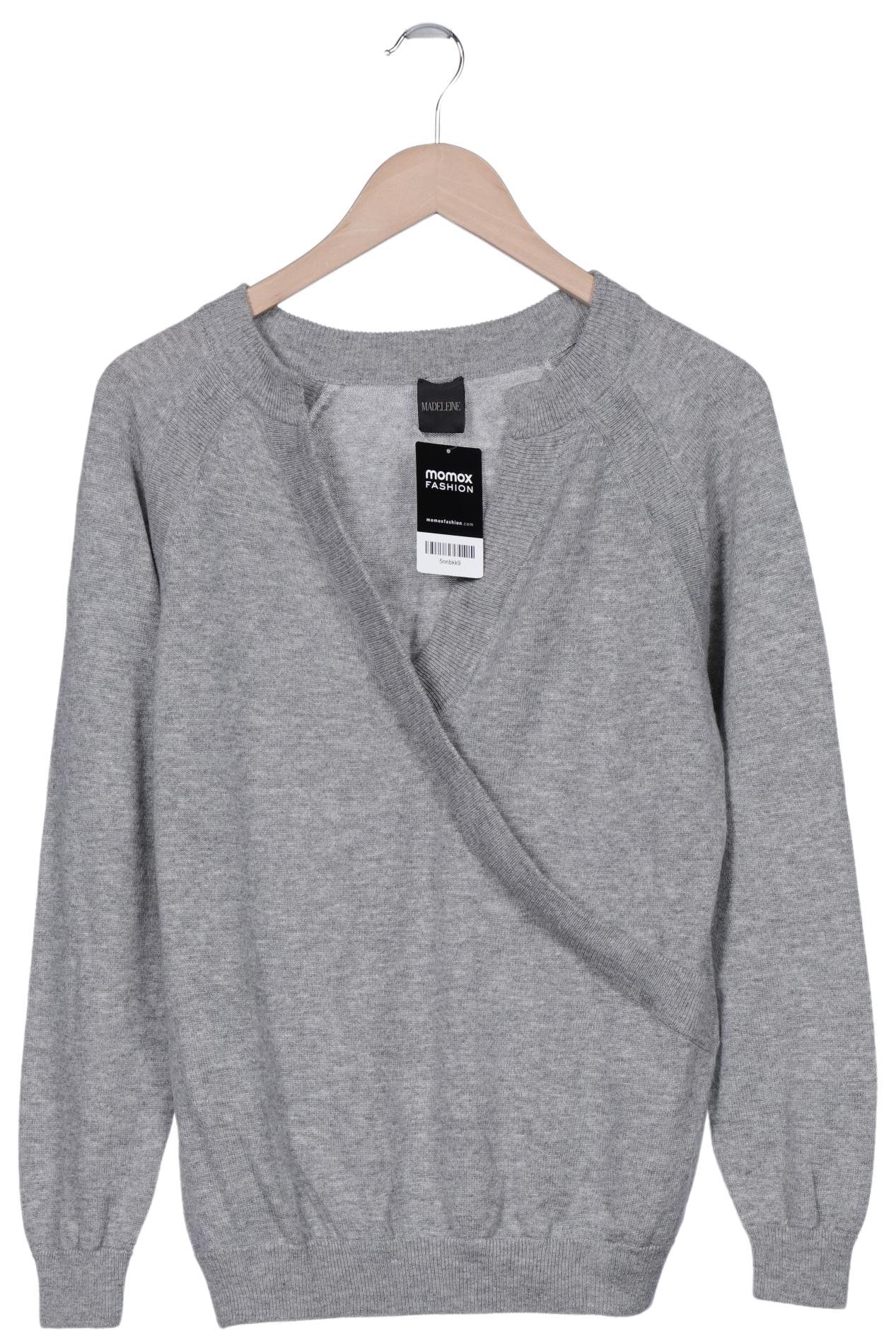 

Madeleine Damen Pullover, grau, Gr. 40