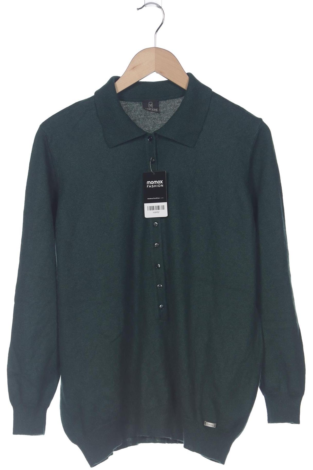 

Madeleine Damen Pullover, grün, Gr. 44