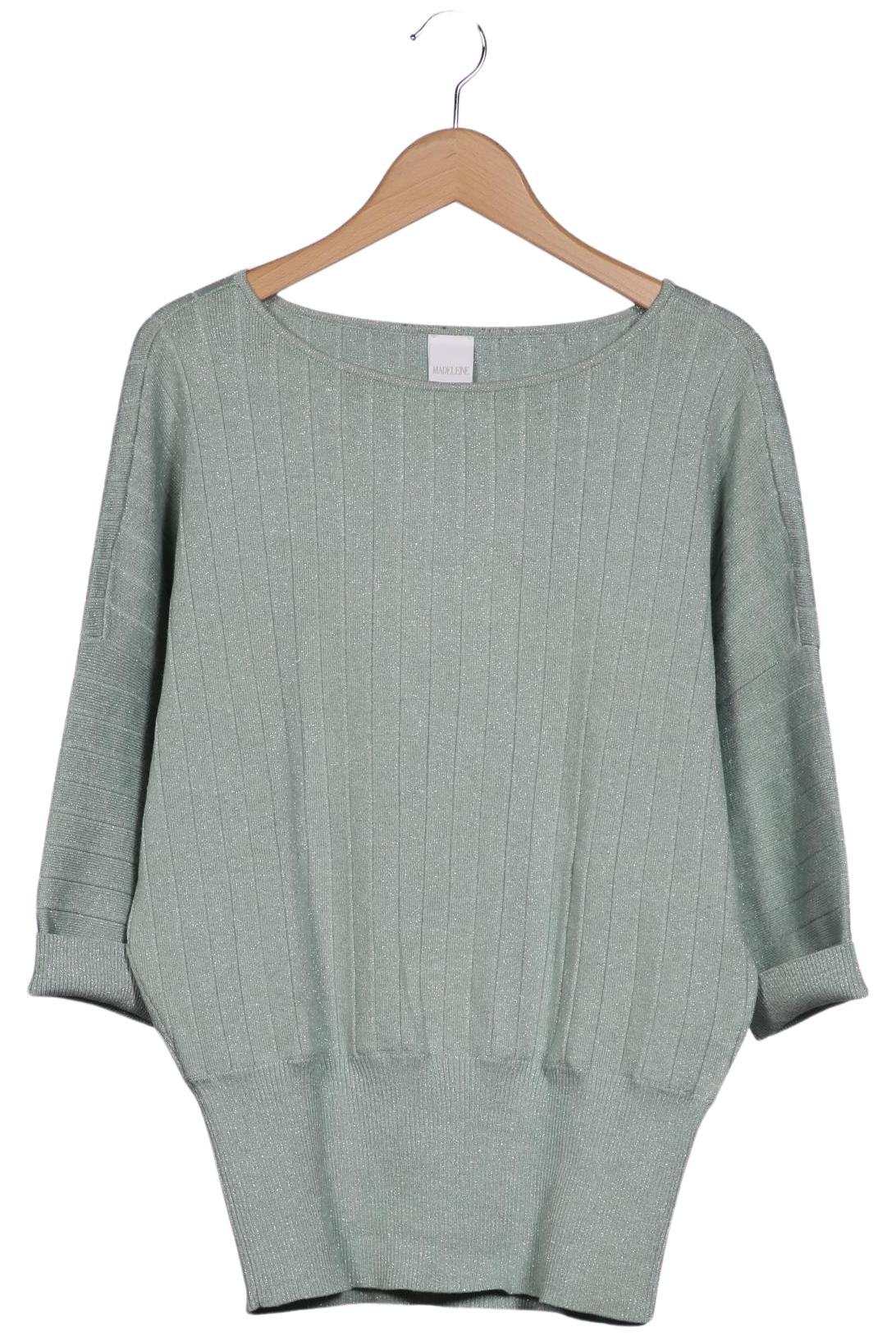 

Madeleine Damen Pullover, hellgrün, Gr. 40