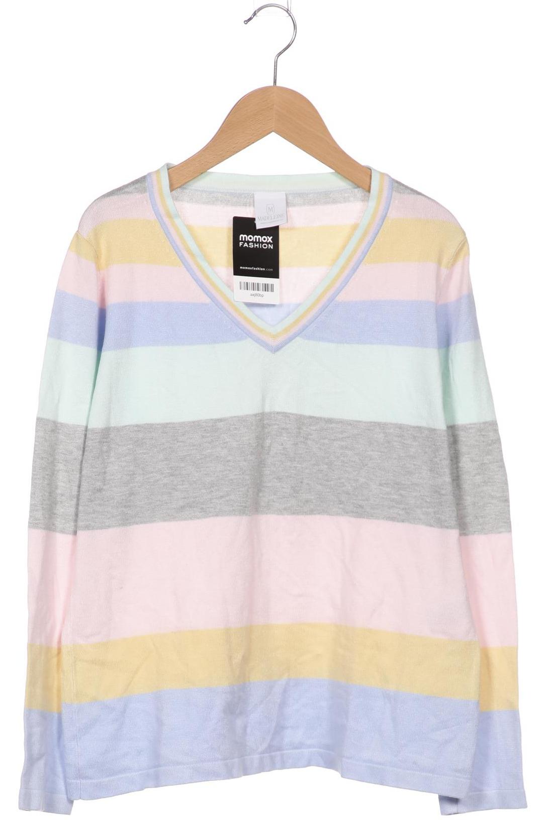 

Madeleine Damen Pullover, mehrfarbig, Gr. 40