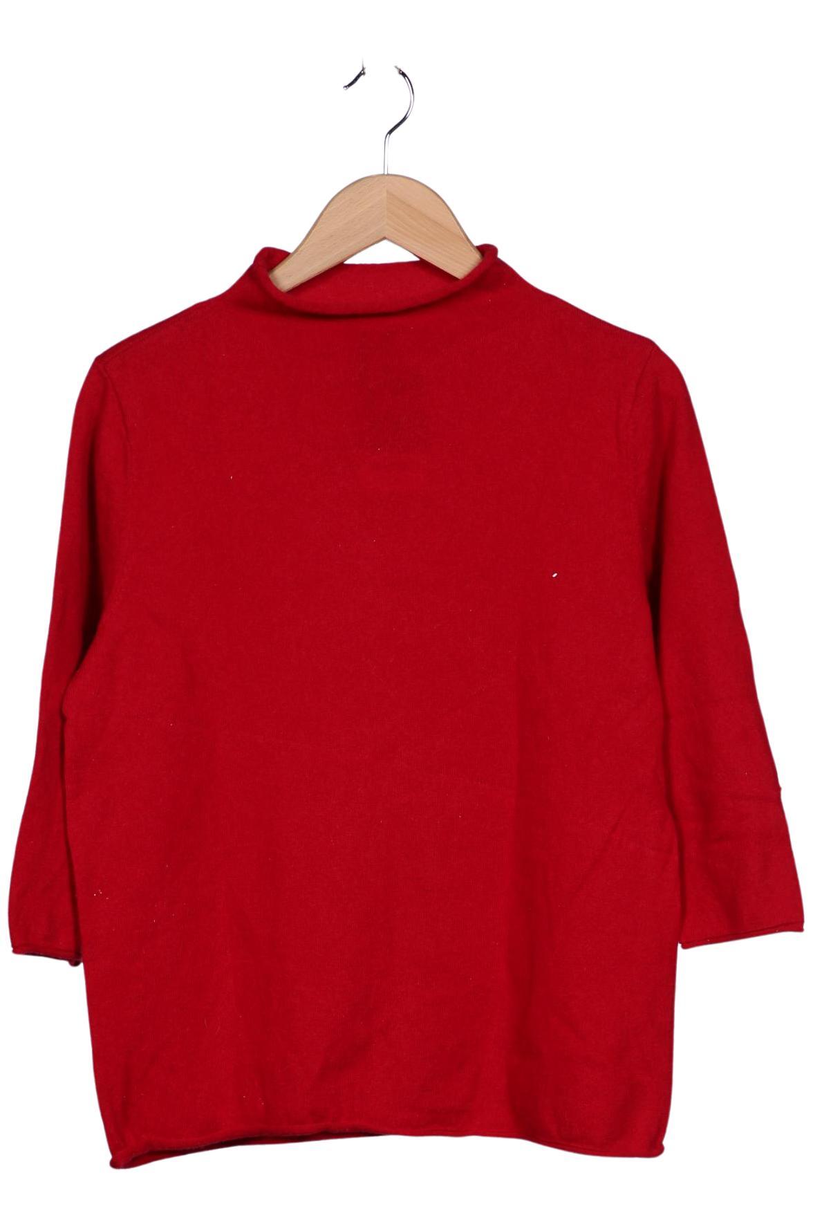 

Madeleine Damen Pullover, rot, Gr. 40