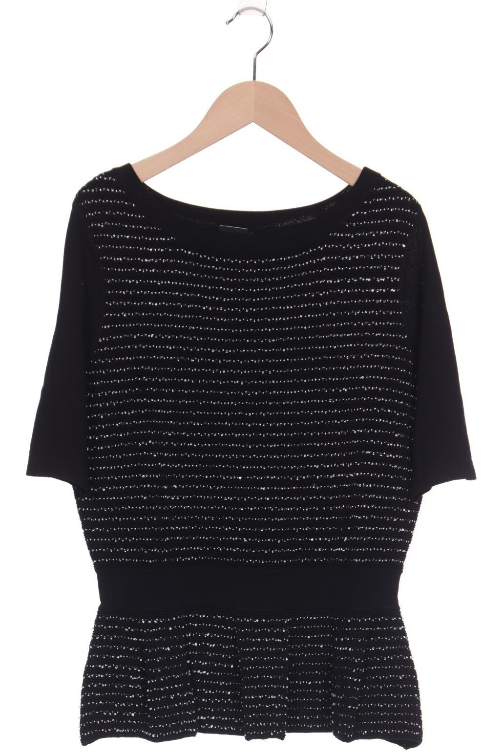 

Madeleine Damen Pullover, schwarz, Gr. 36