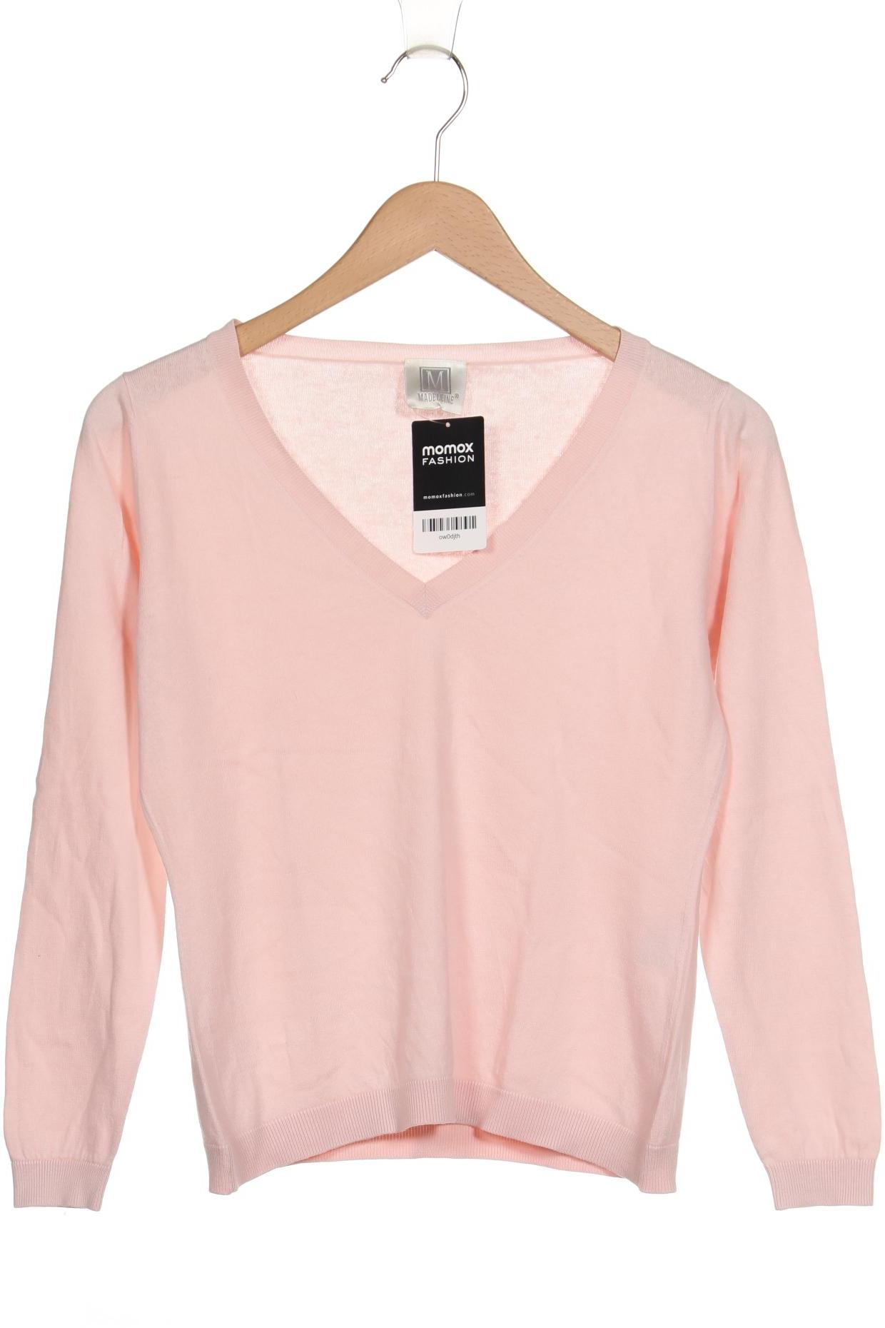 

Madeleine Damen Pullover, pink, Gr. 36