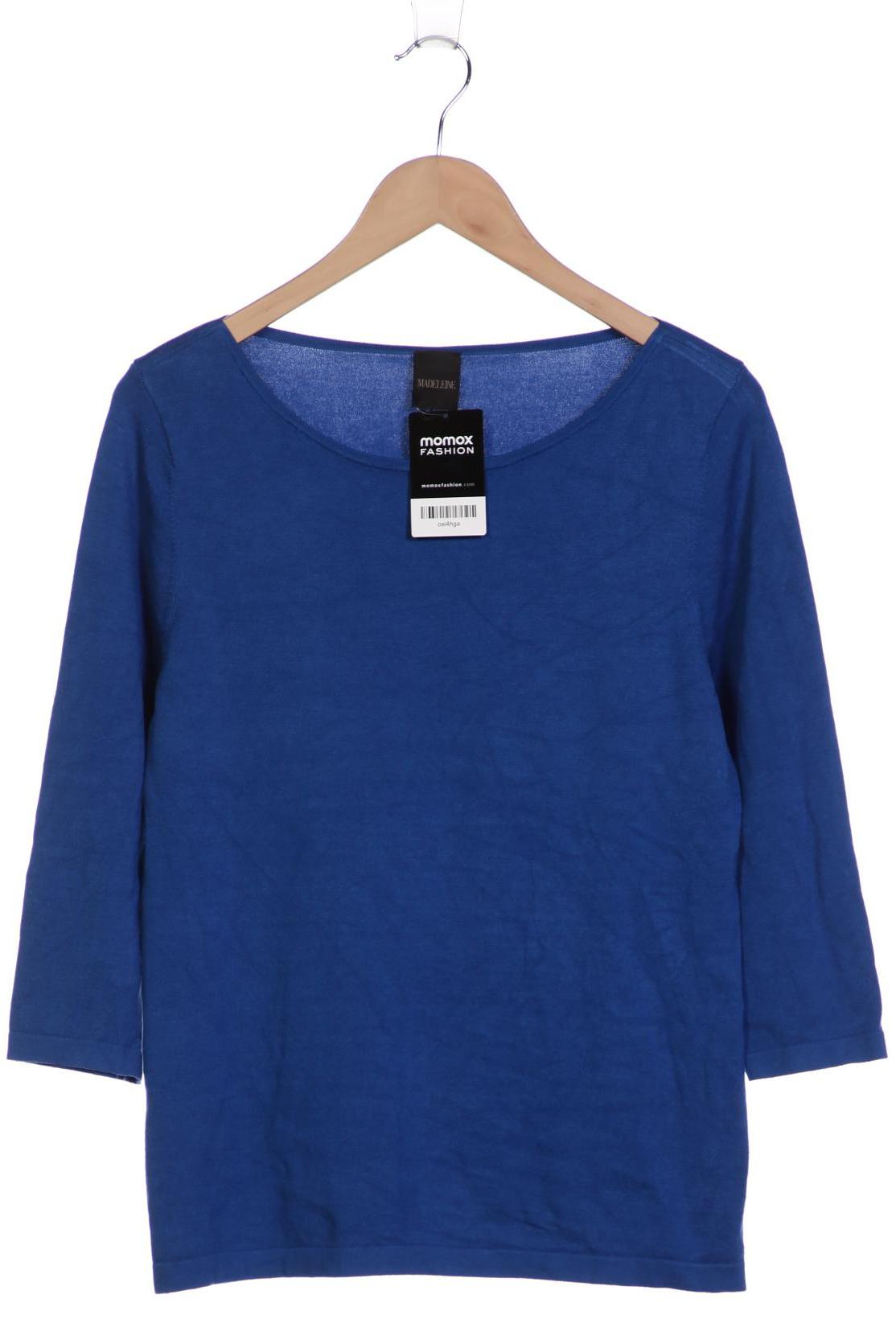 

Madeleine Damen Pullover, blau, Gr. 40