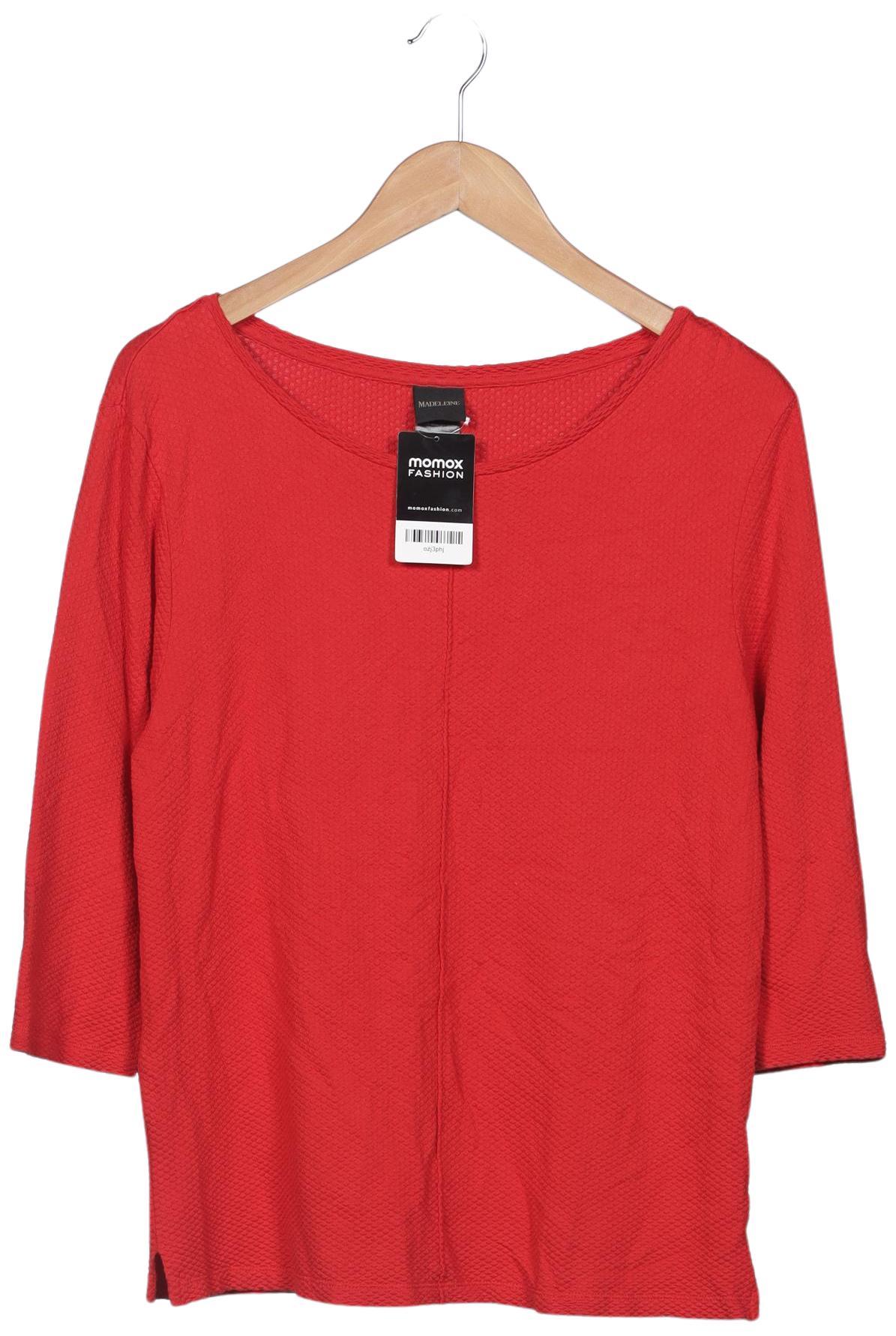 

Madeleine Damen Pullover, rot, Gr. 44