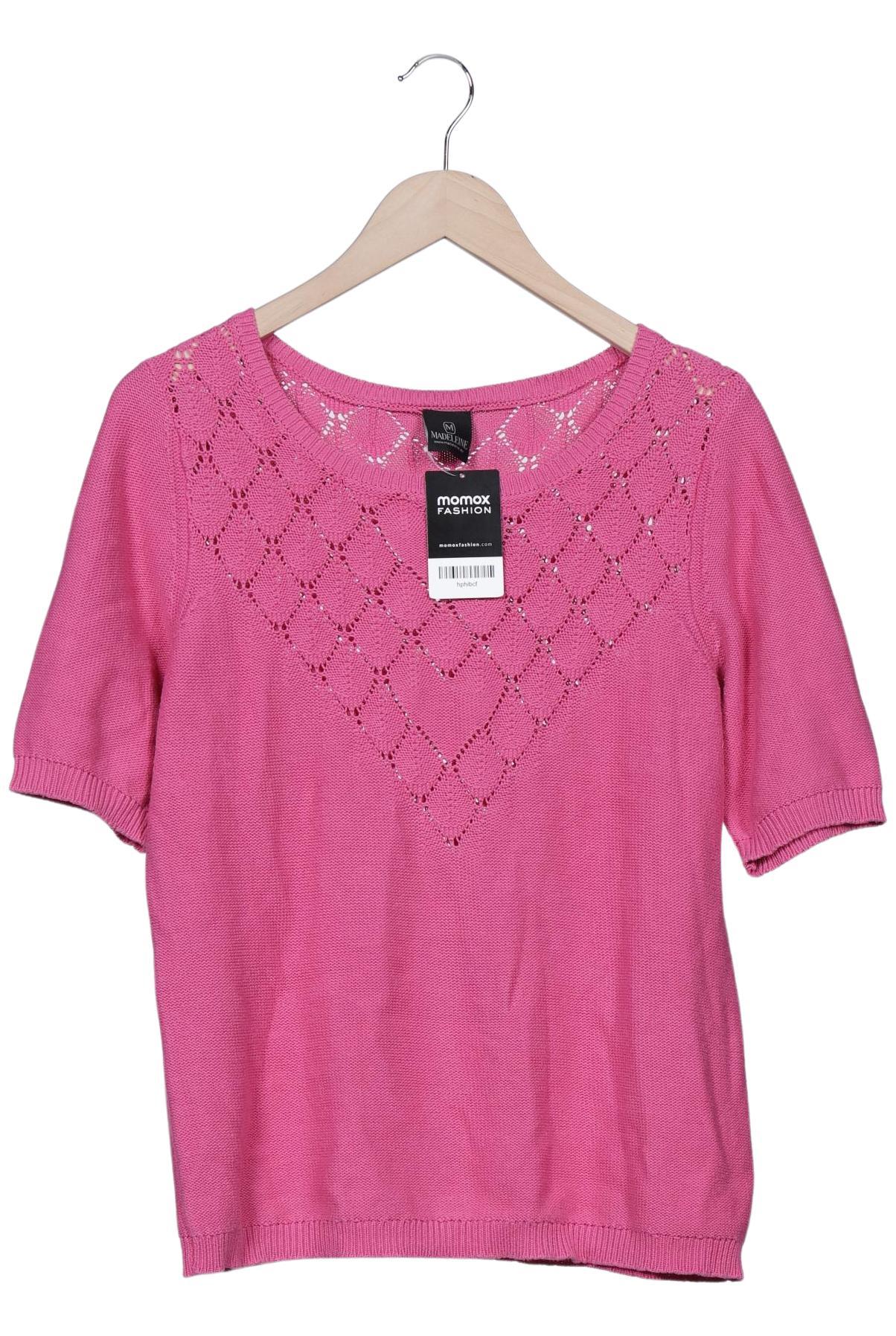 

Madeleine Damen Pullover, pink, Gr. 40