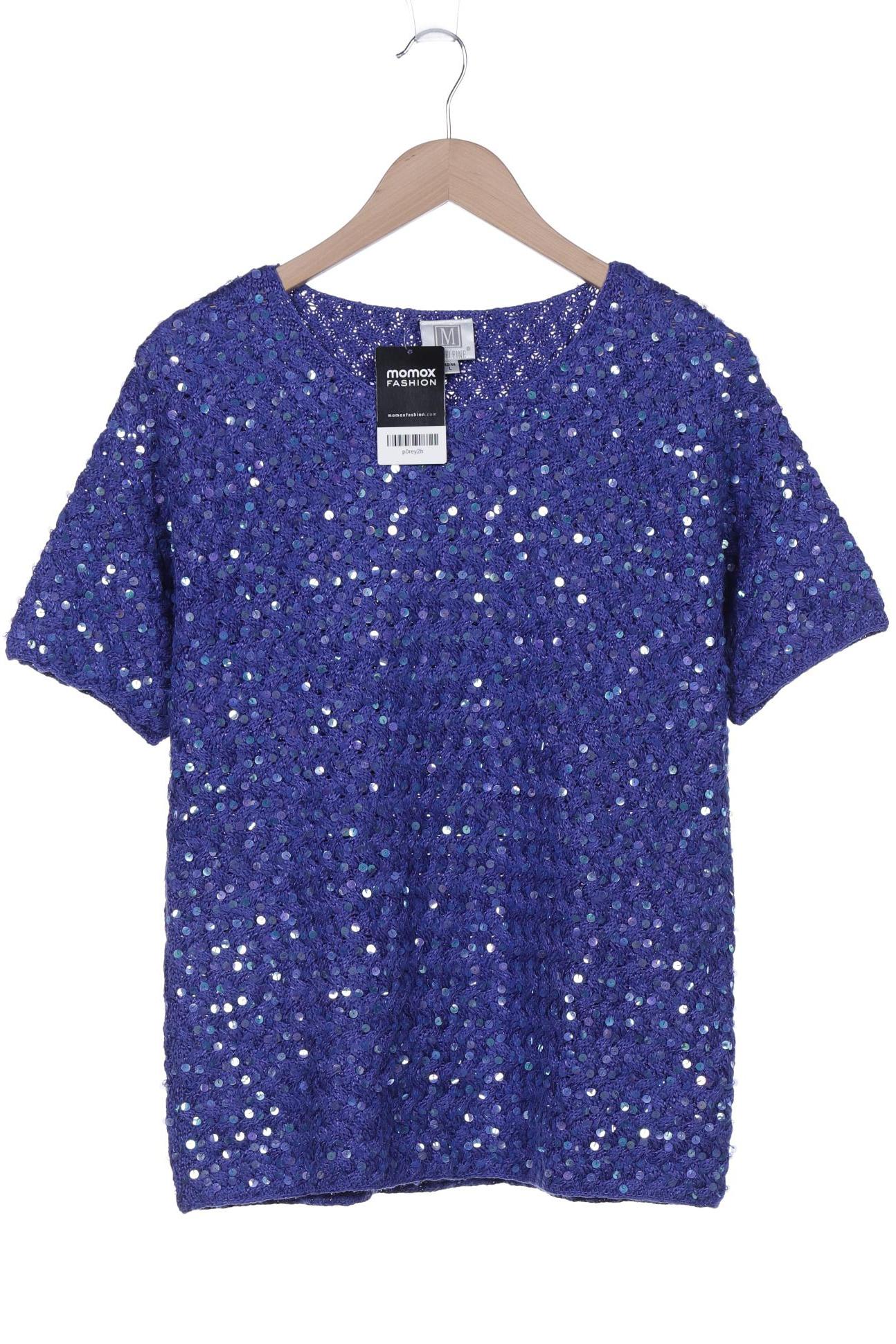

Madeleine Damen Pullover, blau, Gr. 42