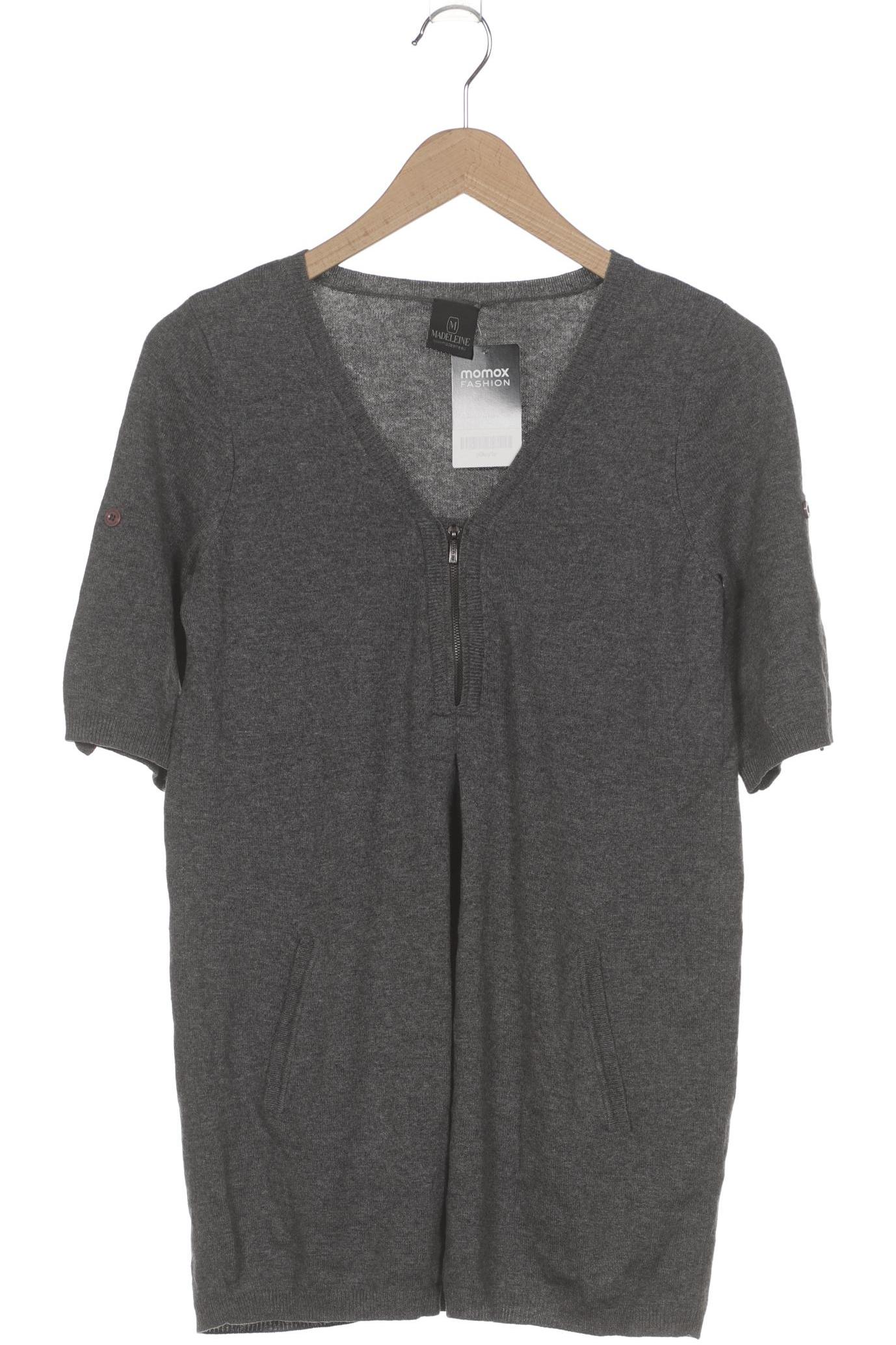 

Madeleine Damen Pullover, grau, Gr. 36