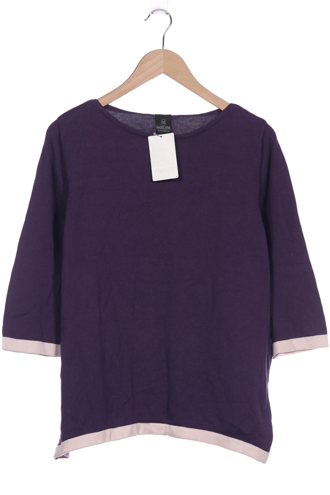 

Madeleine Damen Pullover, flieder, Gr. 48