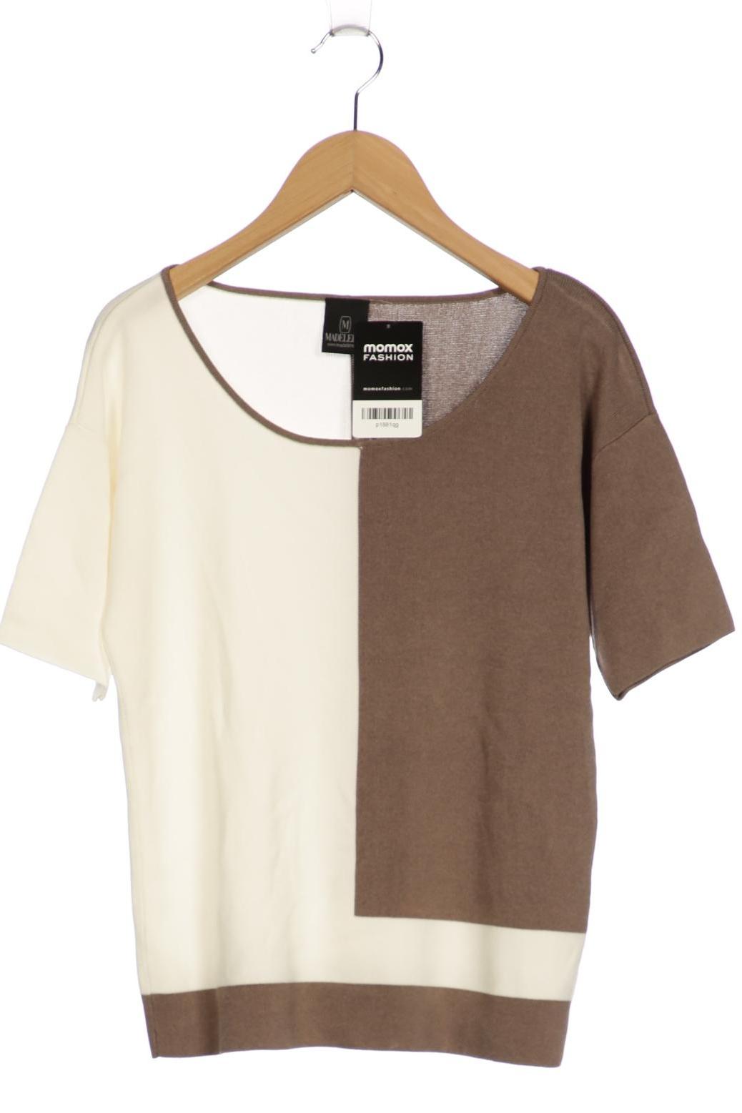 

Madeleine Damen Pullover, braun, Gr. 36